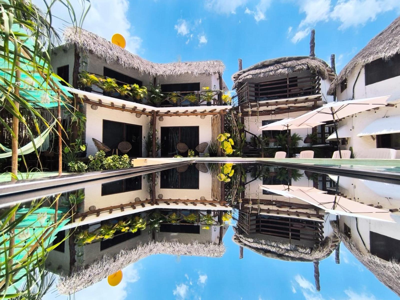 Hotel Arte Sano Only Adults - Near Isla Holbox