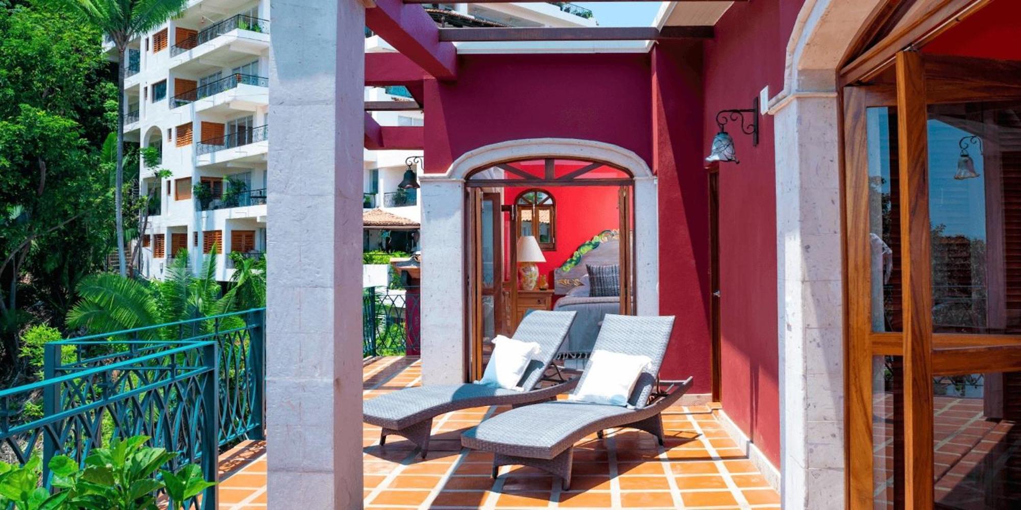 Resort Marcela & Puerto Vallarta