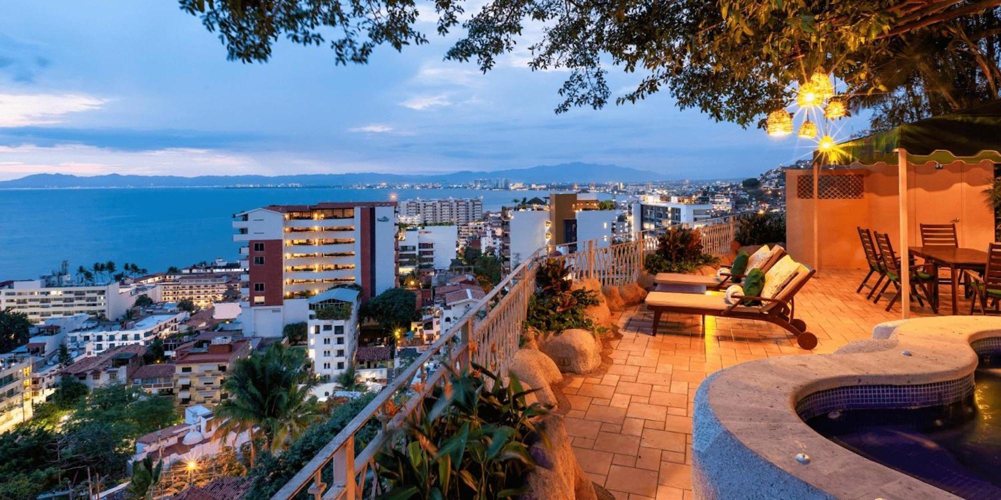 Resort Marcela & Puerto Vallarta