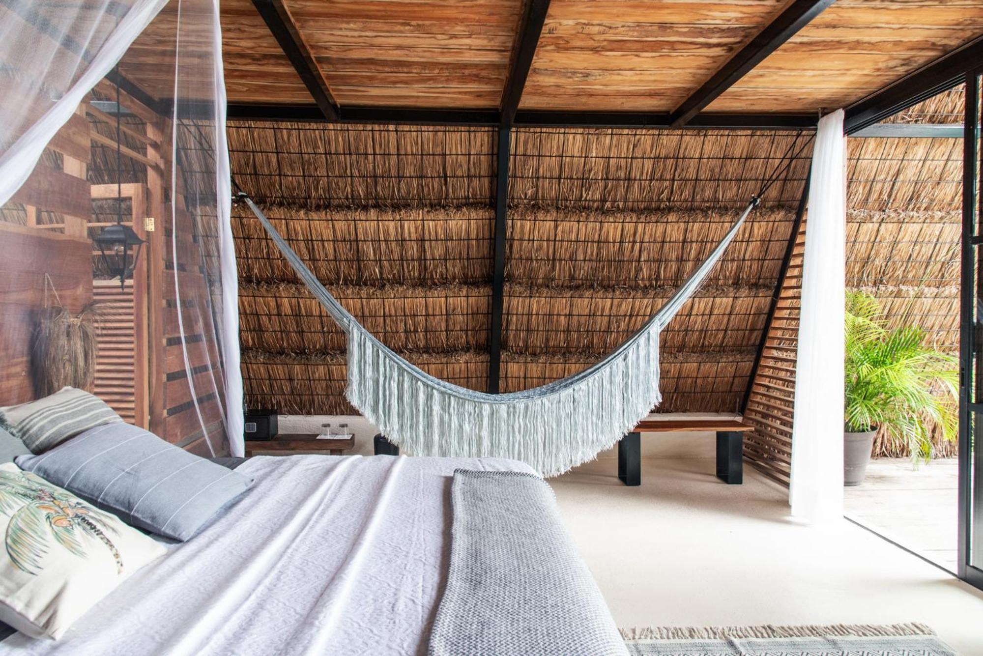 Azul Nomeolvides - Guests Only Lodge Bacalar