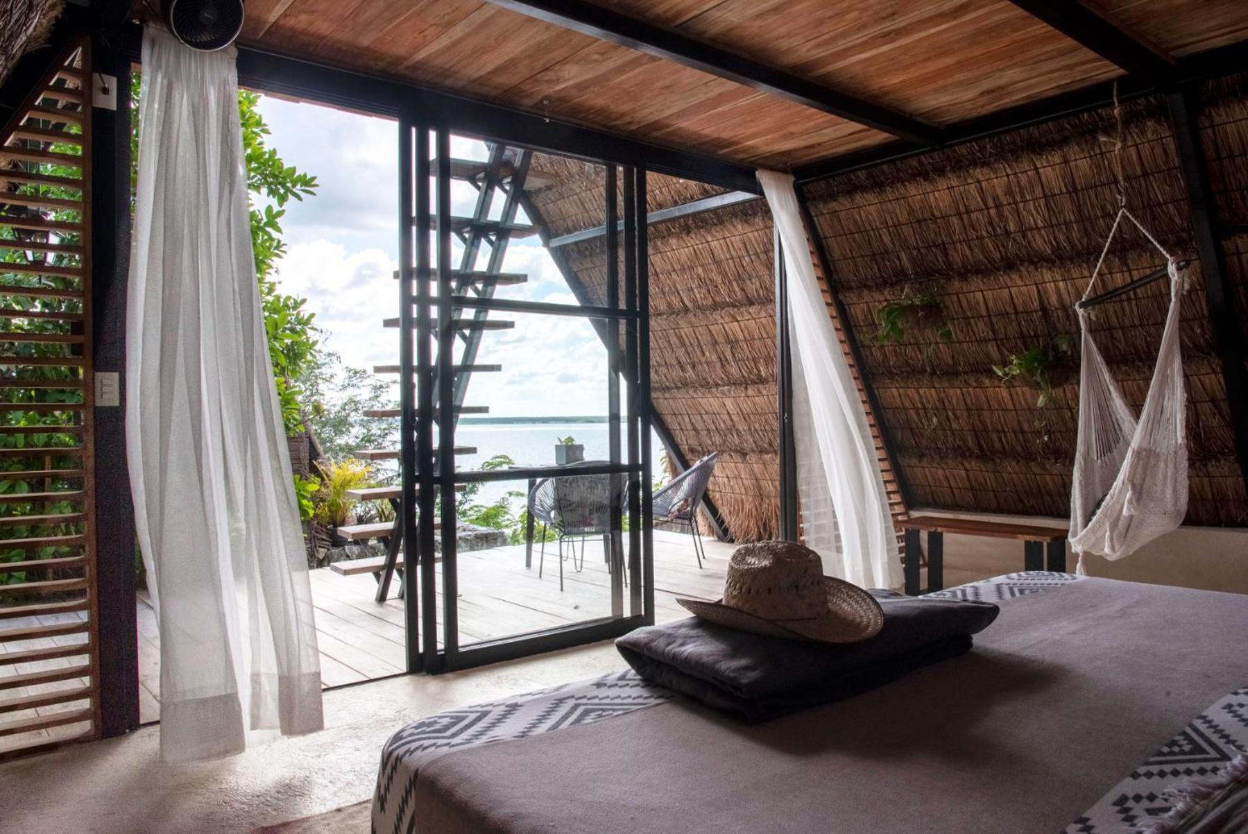 Lodge Azul Nomeolvides - Guests Only Bacalar