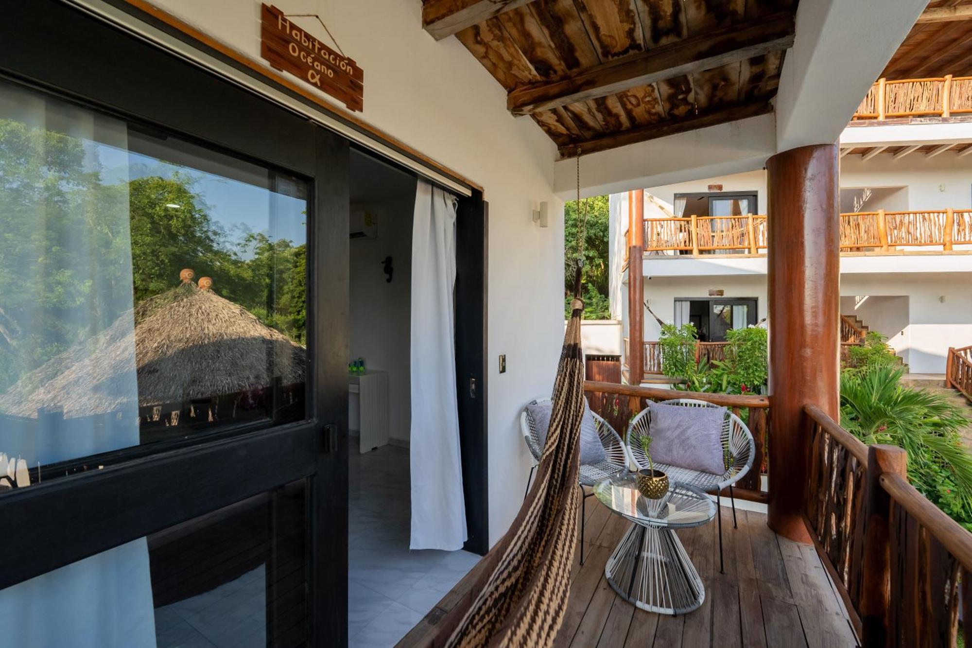 Hotel Alfa Mexico Troncones