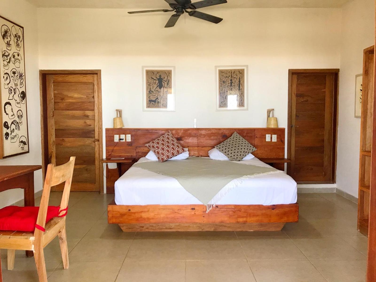 Casa Torito Mermejita Mazunte