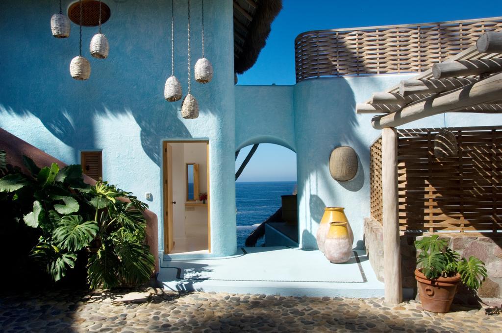 Careyes Villa Nido De Amor *