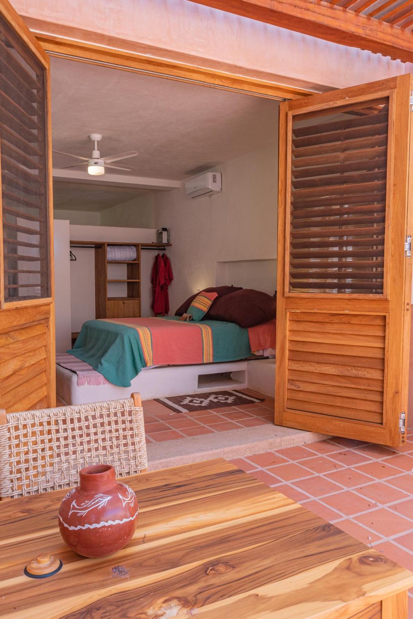Hotel Casa Liquen Chacala (Nayarit)