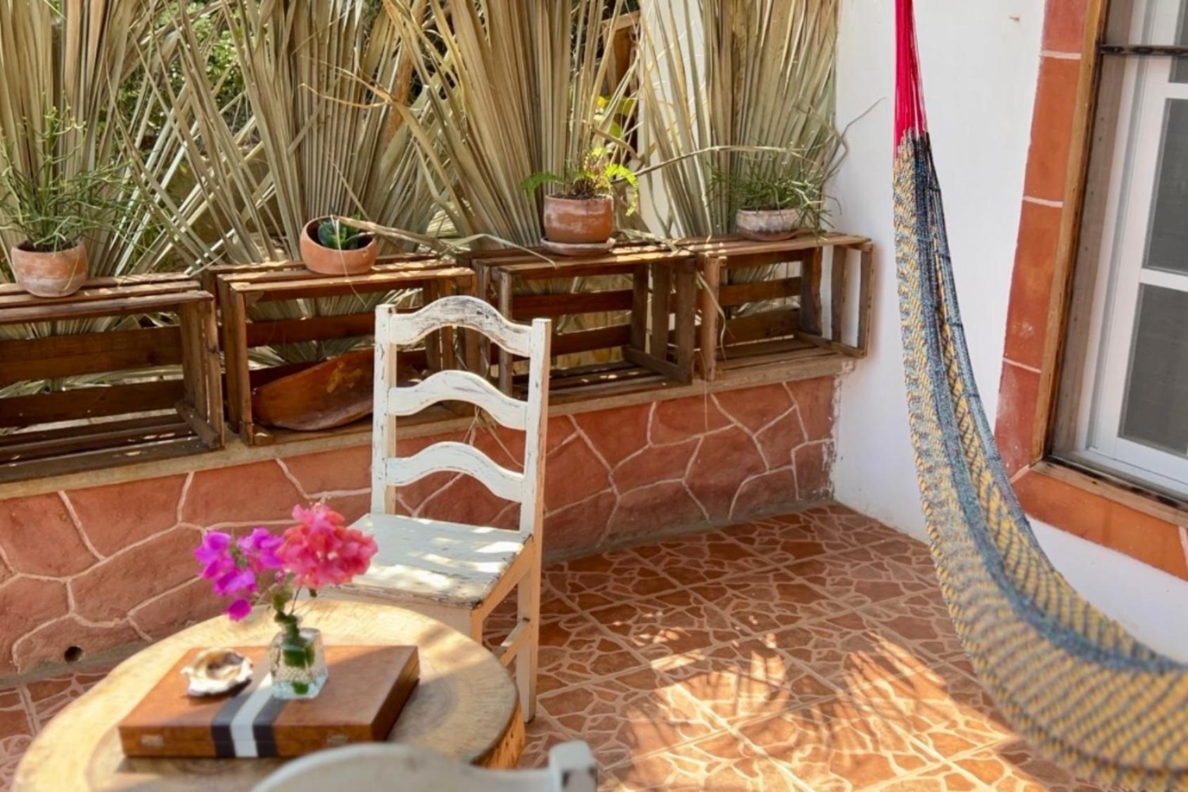 Hotel Casa Azar Mazunte