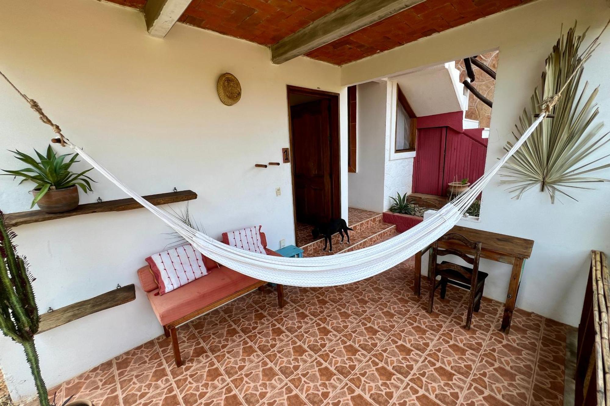 Casa Azar Hotel Mazunte