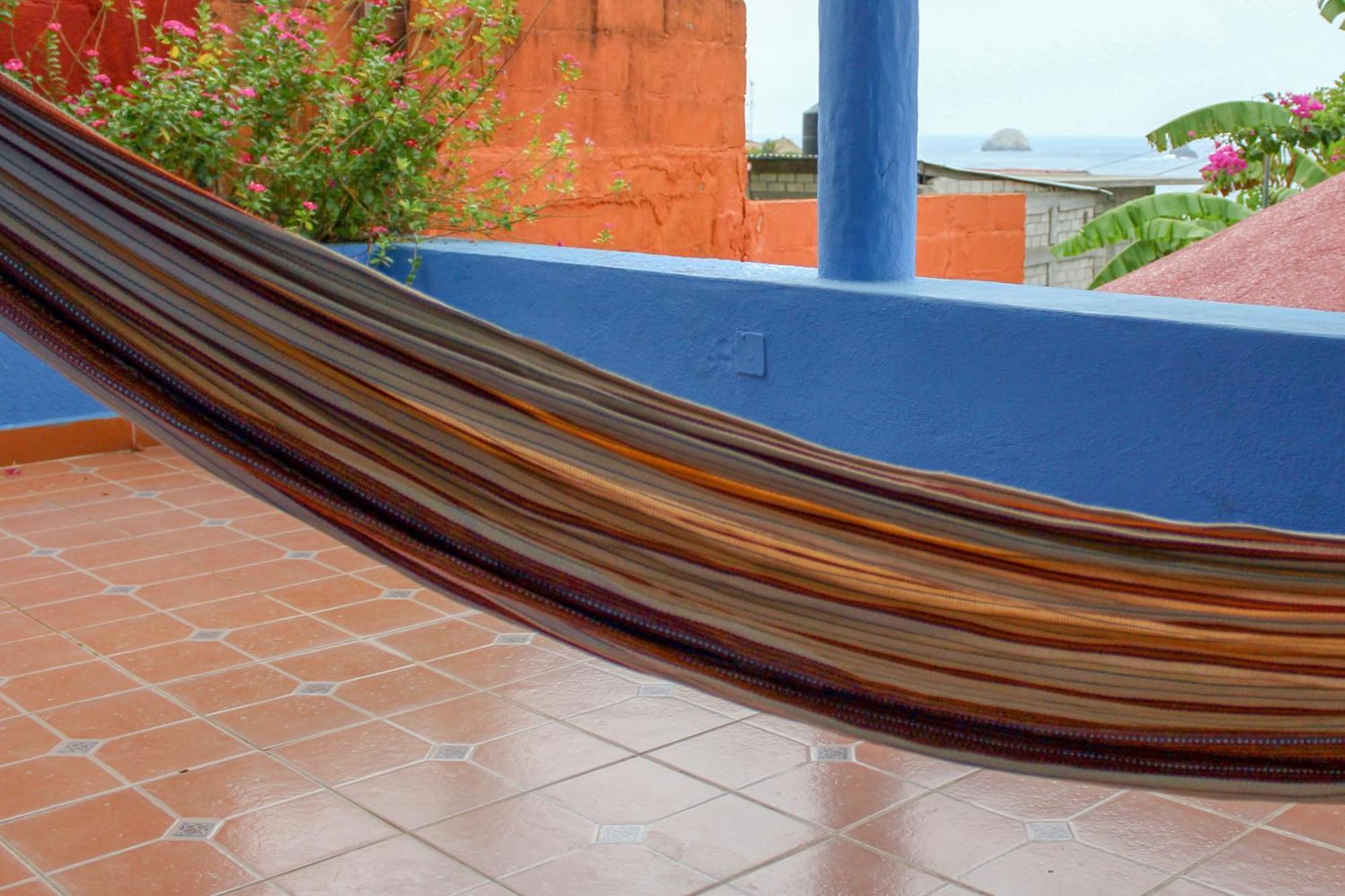 Casa Azul San Agustinillo