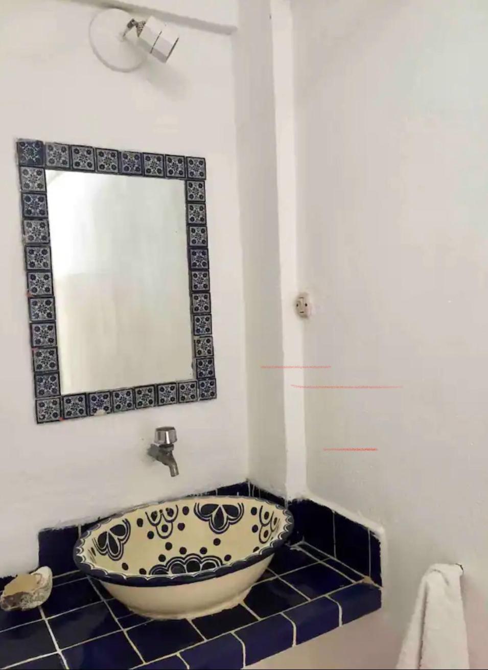 Guest house Casa Azul San Agustinillo