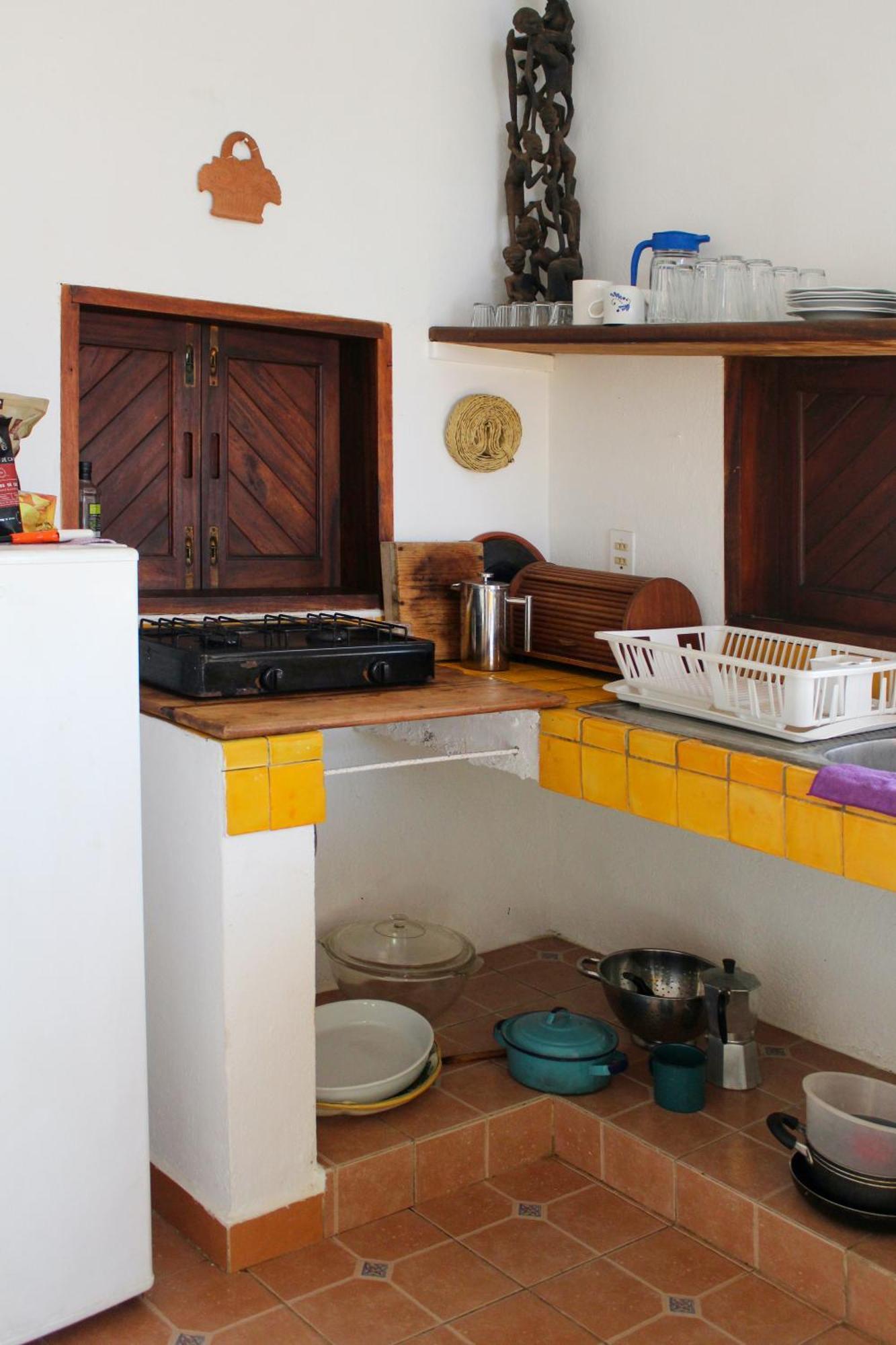 Guest house Casa Azul San Agustinillo