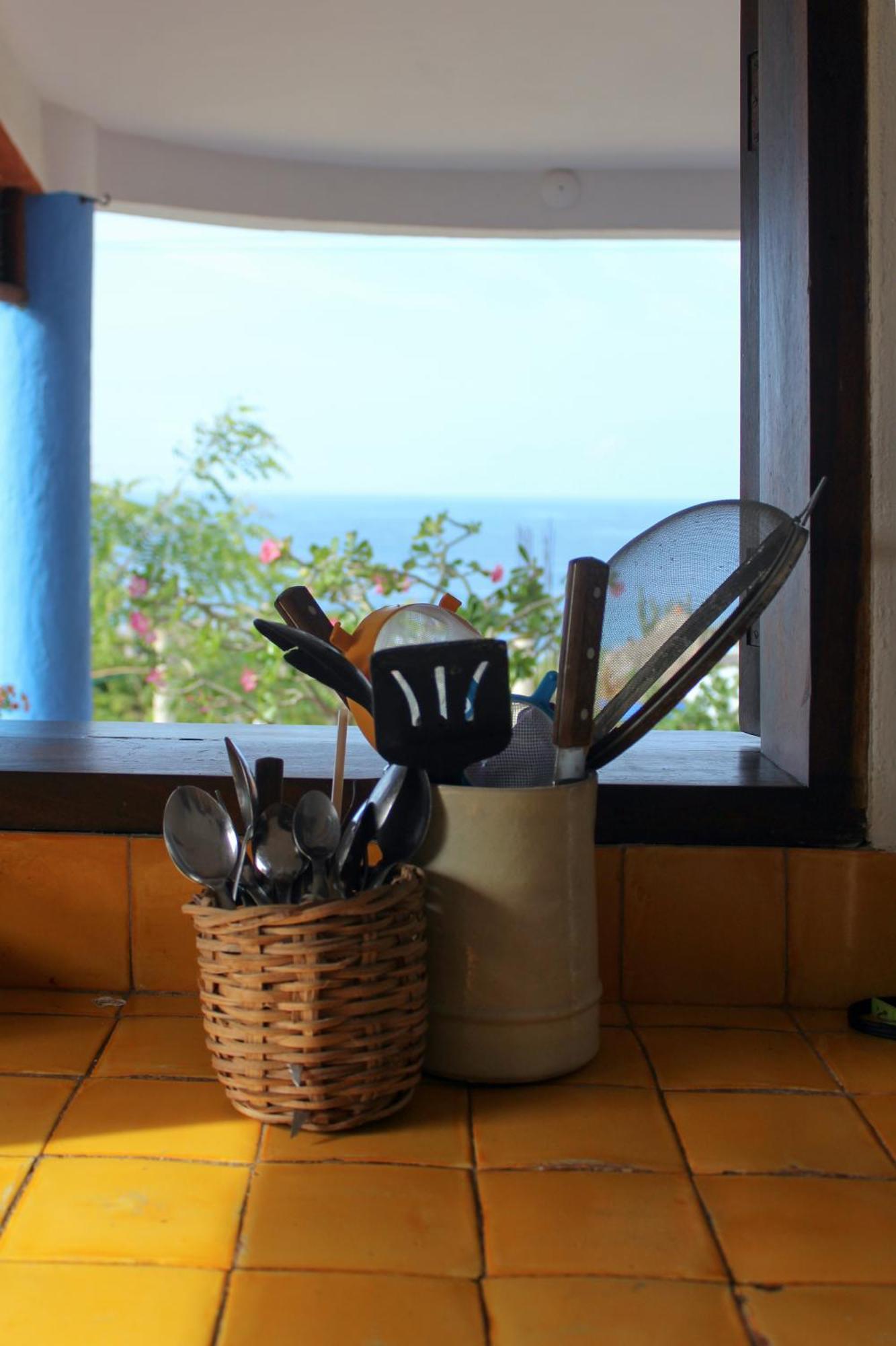 Casa Azul * San Agustinillo