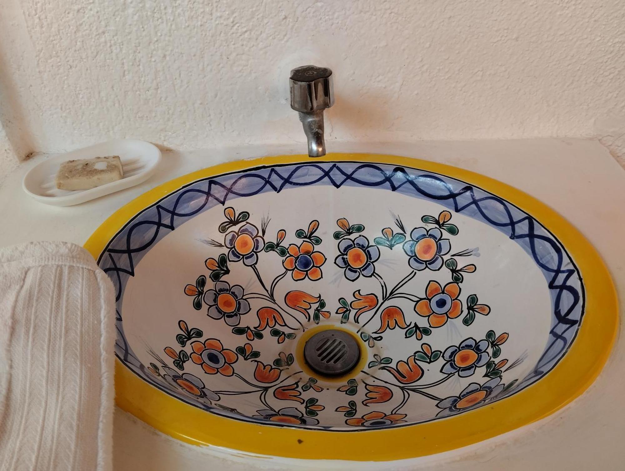 Casa Azul Guest house San Agustinillo