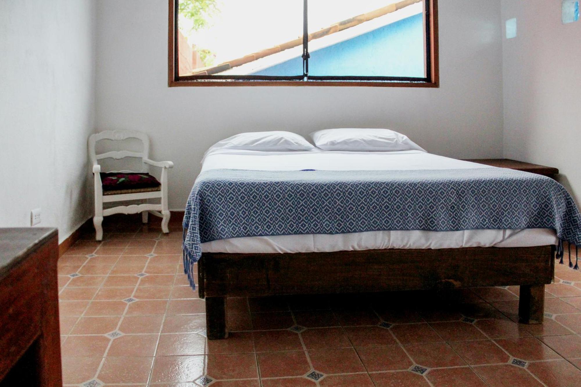 Guest house Casa Azul San Agustinillo