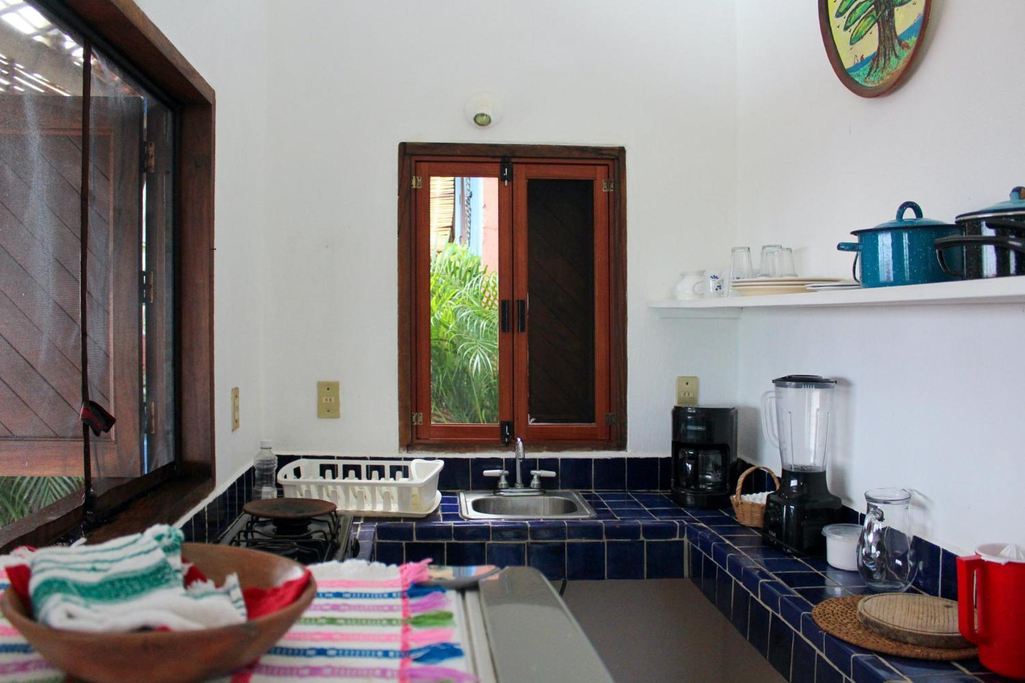 Casa Azul Guest house San Agustinillo