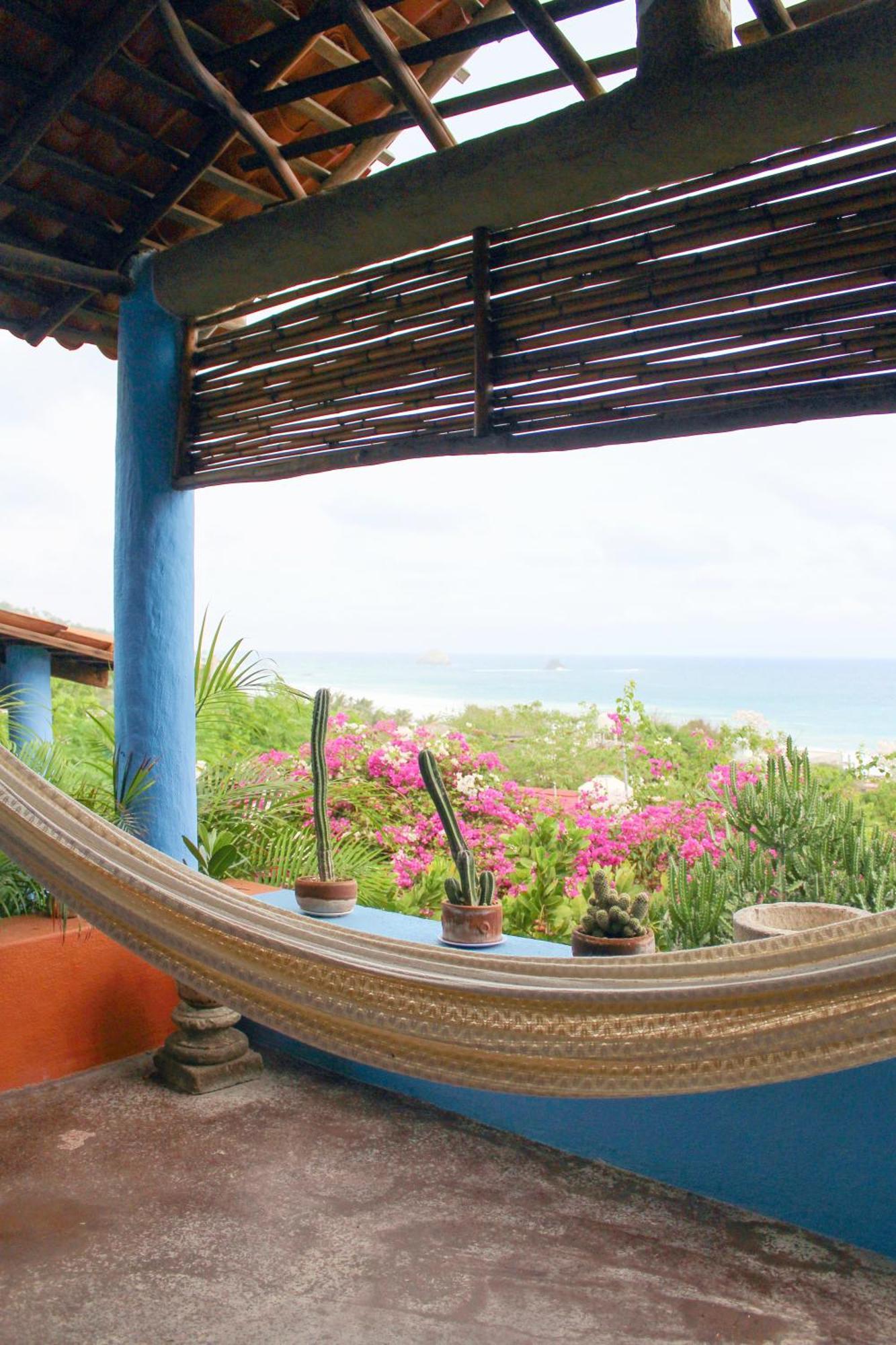 Casa Azul * San Agustinillo