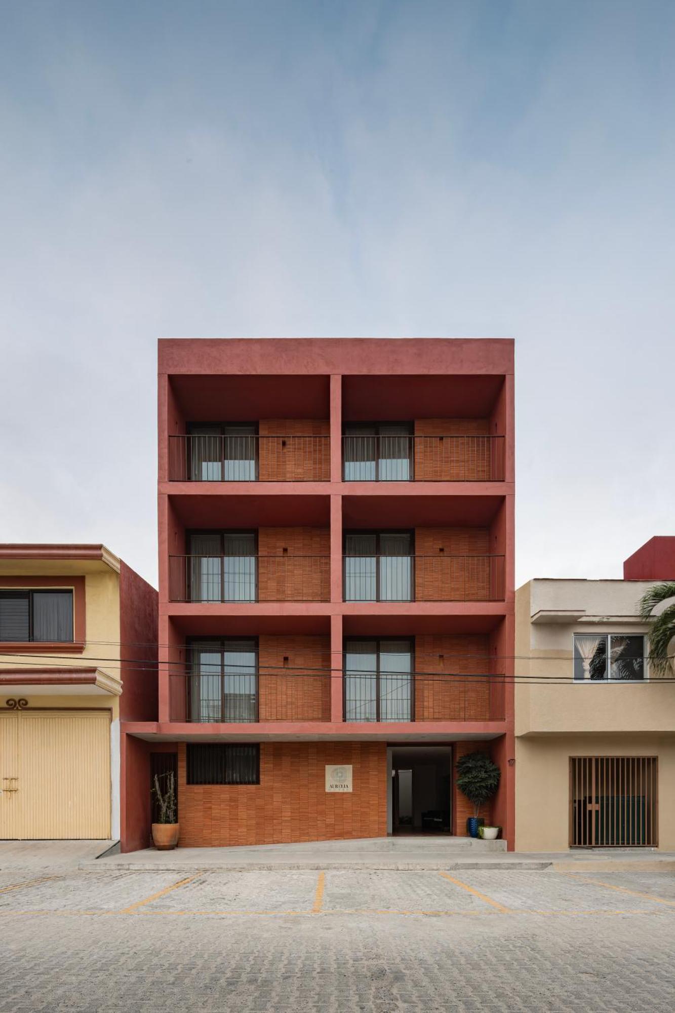 Hotel Aurelia San Patricio Melaque