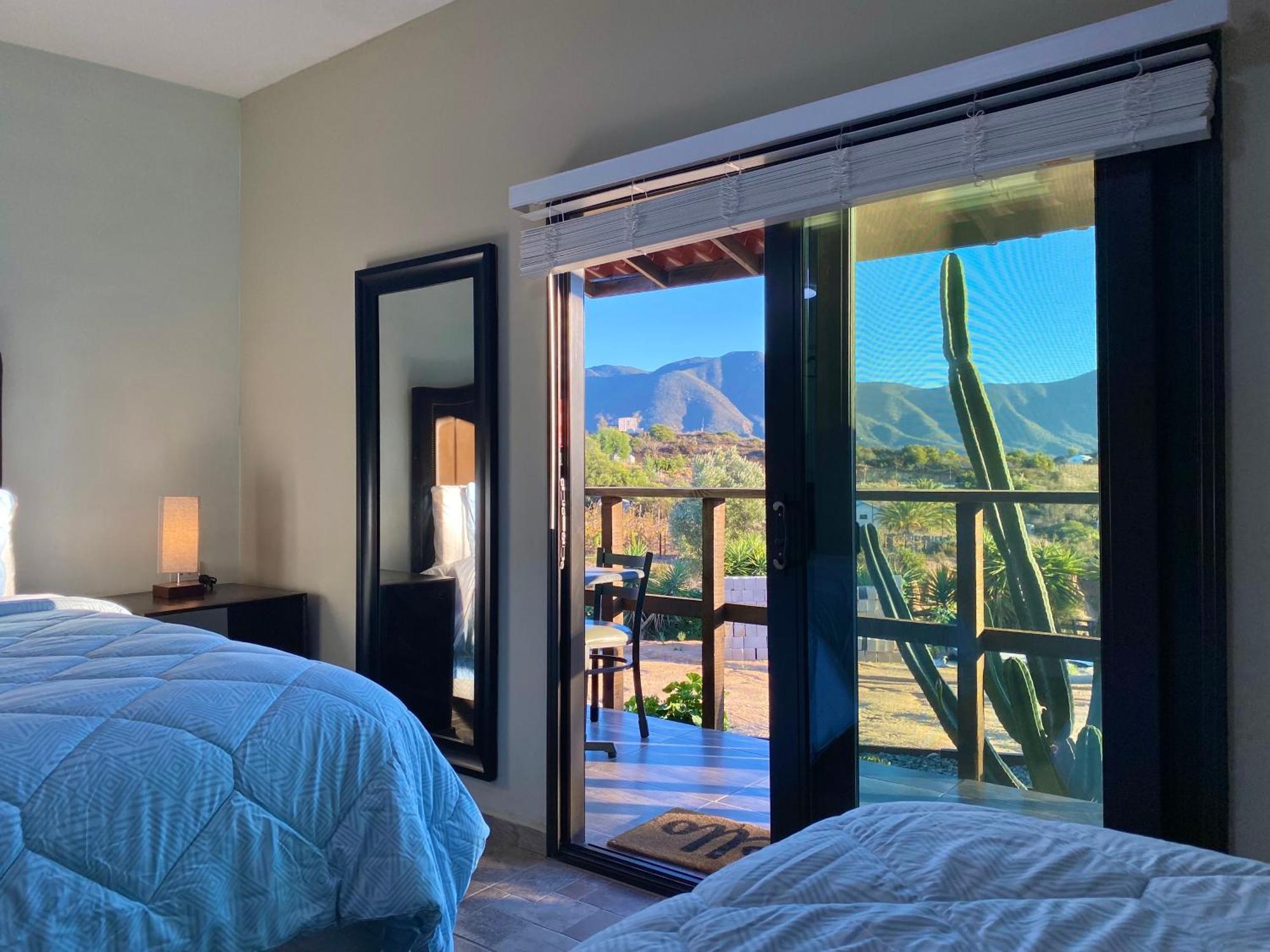 Hotel De Lulu Y Jose Ruta Del Vino Valle de Guadalupe