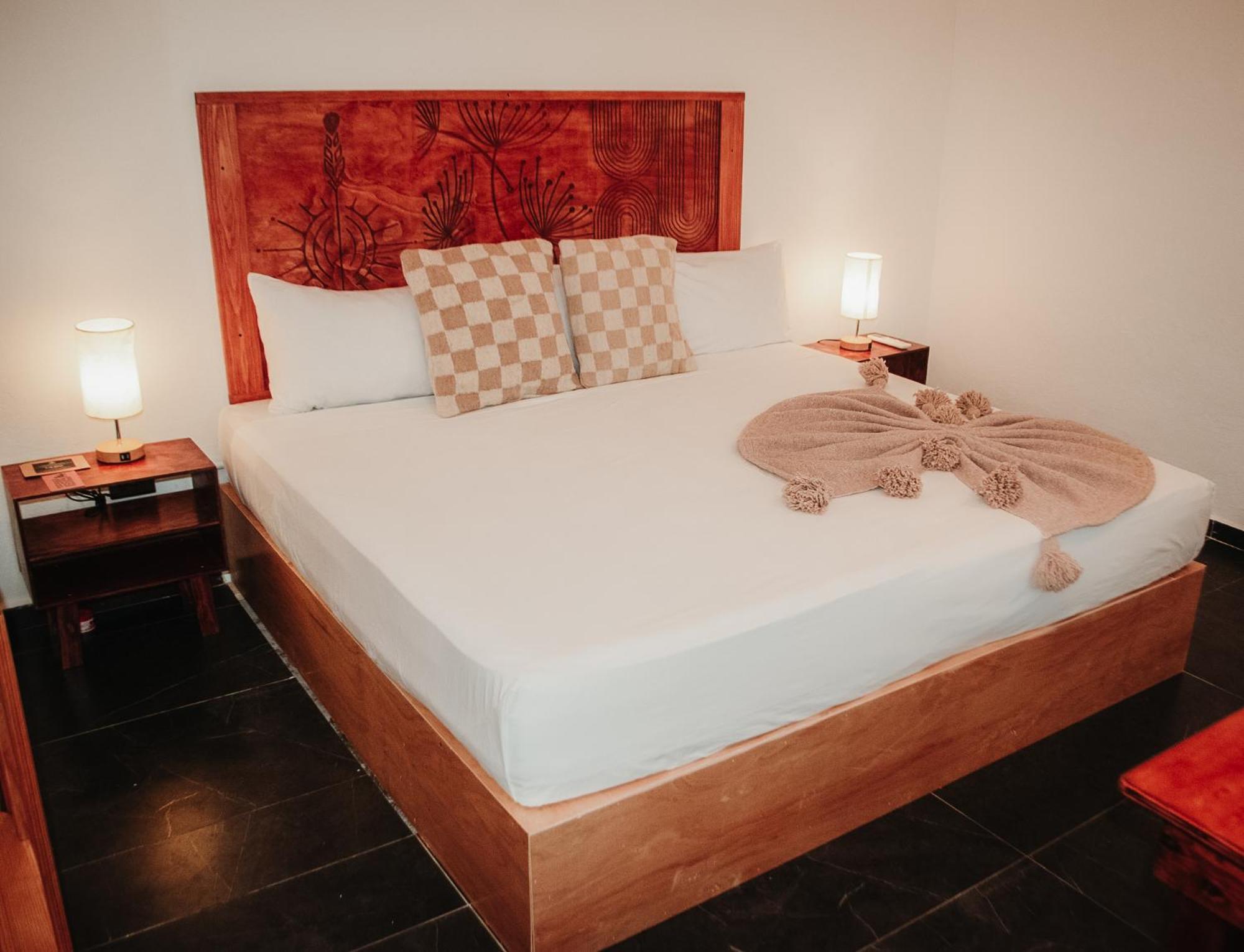 Che & Club Hostel Zipolite