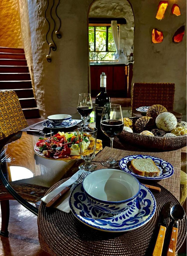 Valle Mistico Tepoztlan