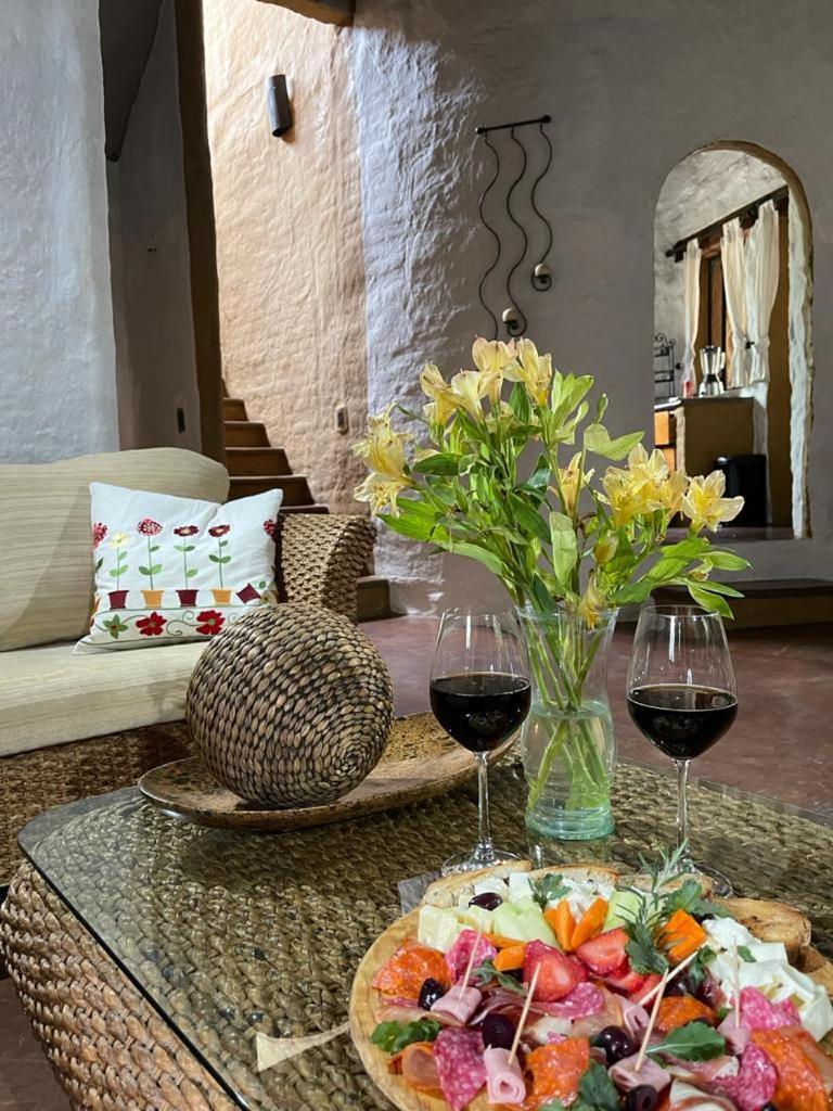 Valle Mistico Hotel