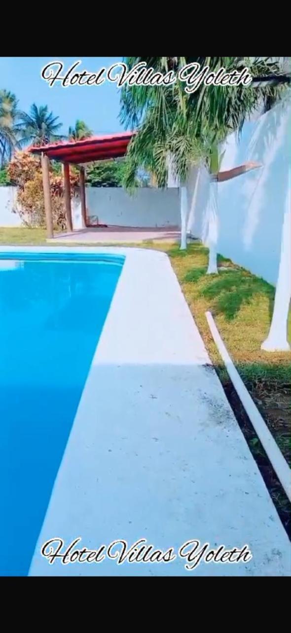 Villas Yoleth Hotel 3* Playa Chachalacas