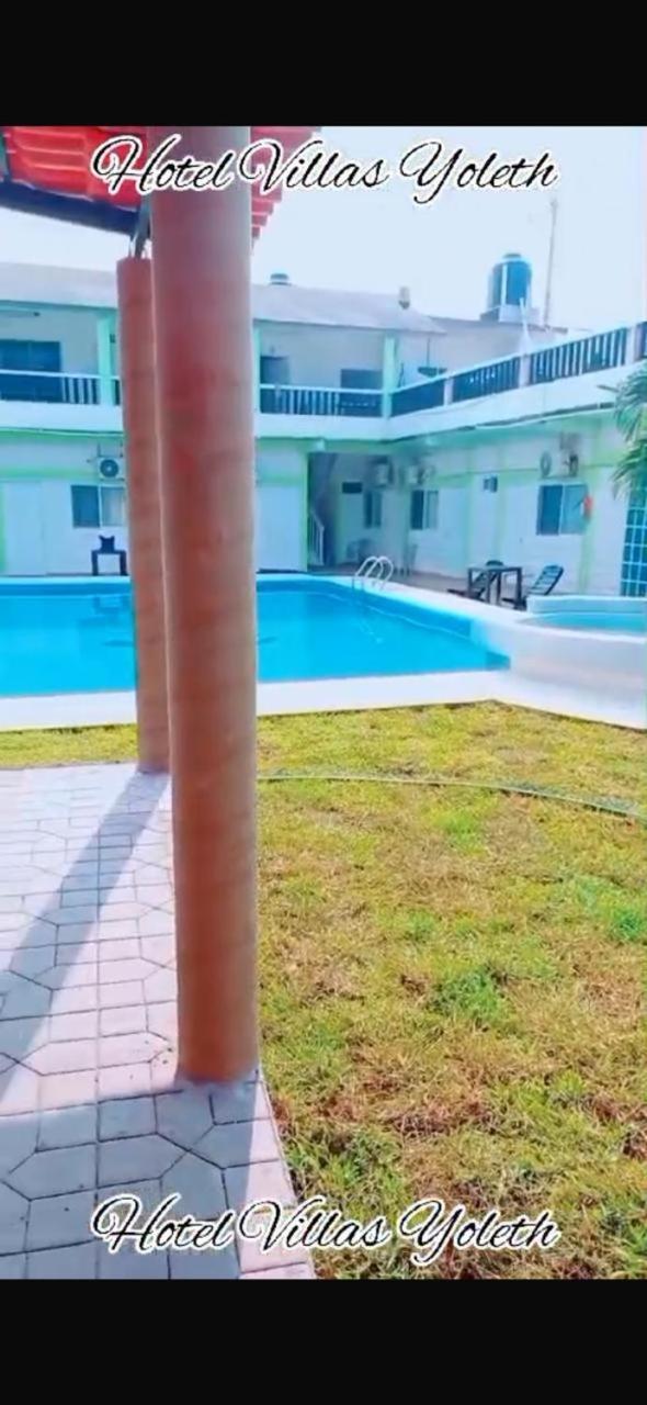 Villas Yoleth Hotel 3*