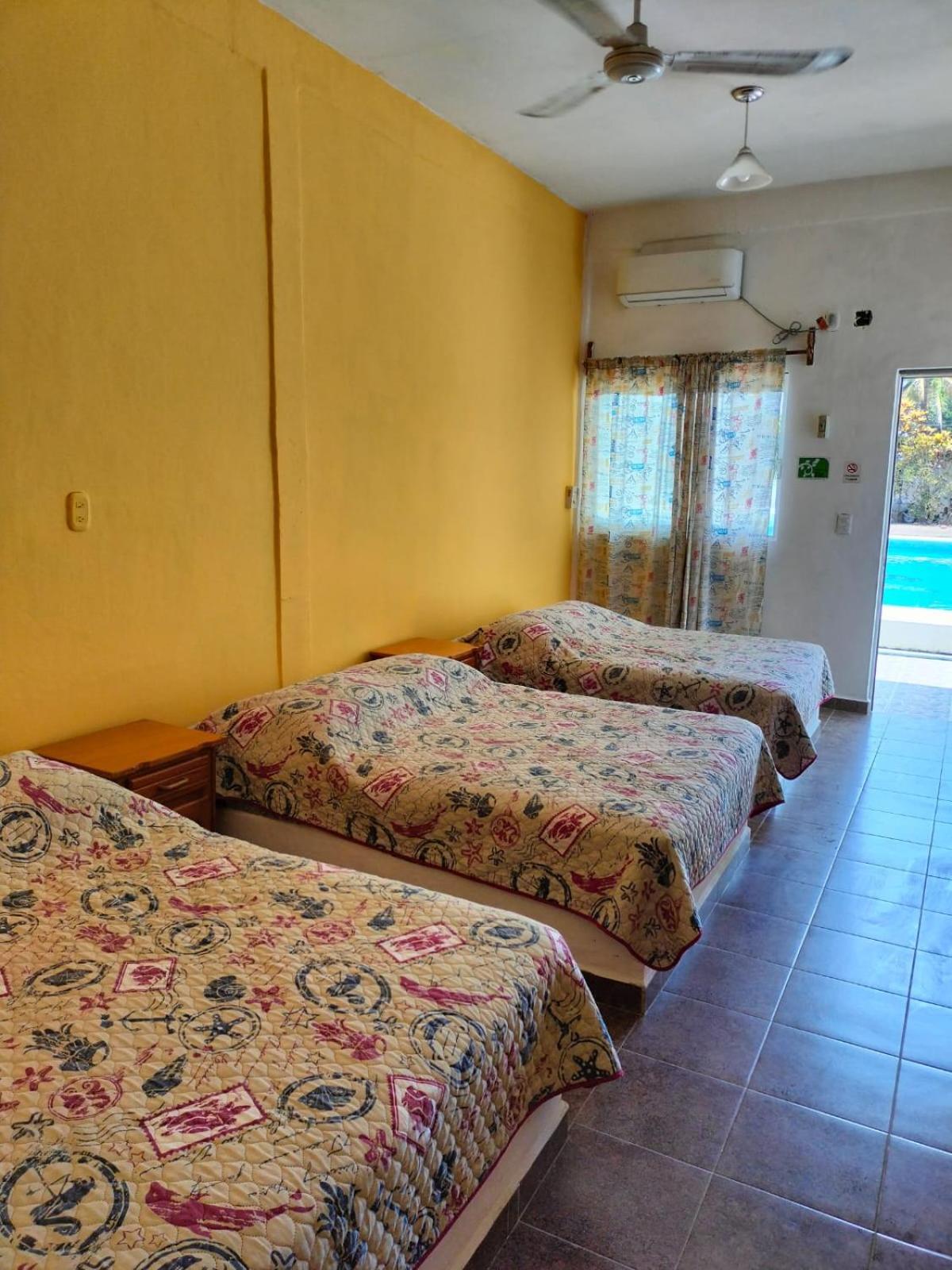 Villas Yoleth Hotel 3* Playa Chachalacas