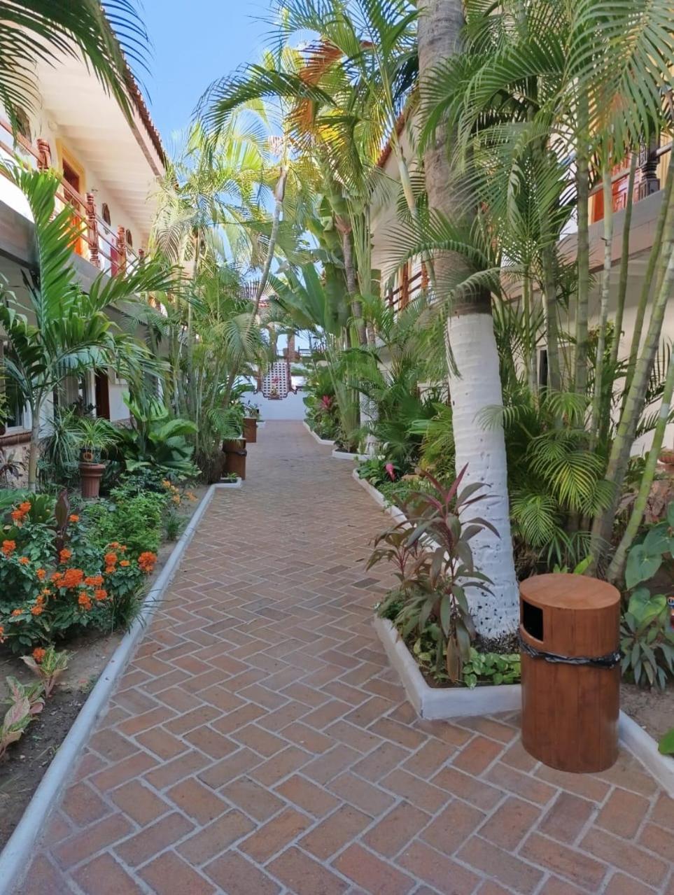 Hotel Pablo De Tarso San Patricio Melaque