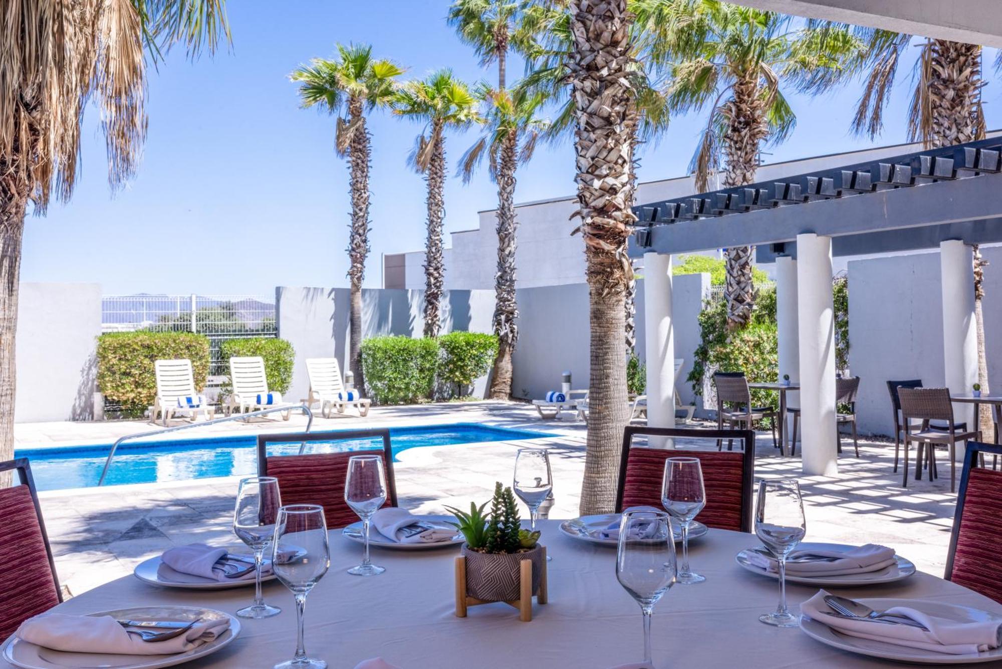 Hotel Courtyard By Marriott Hermosillo