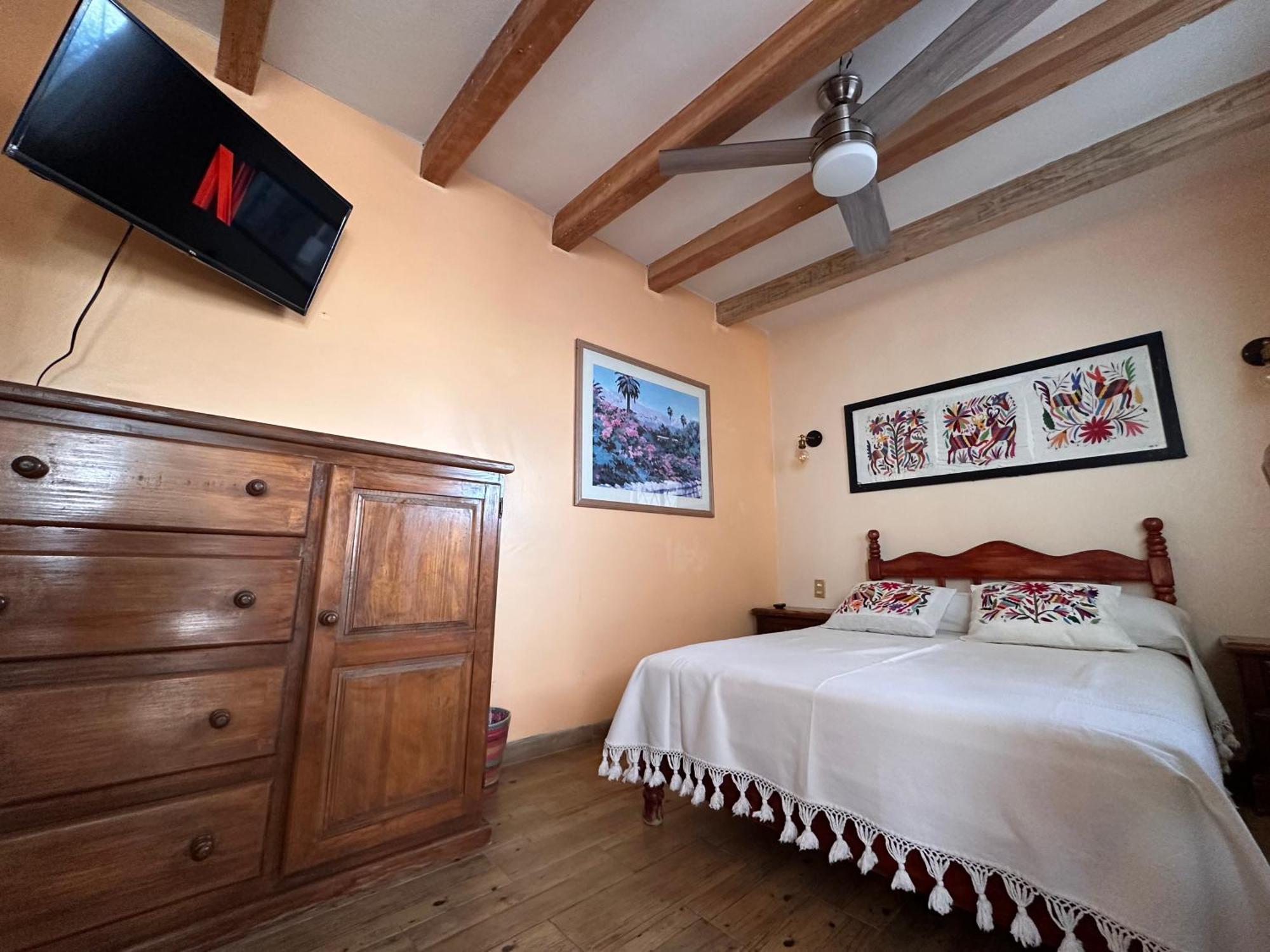 Hotel Casa Tecolote