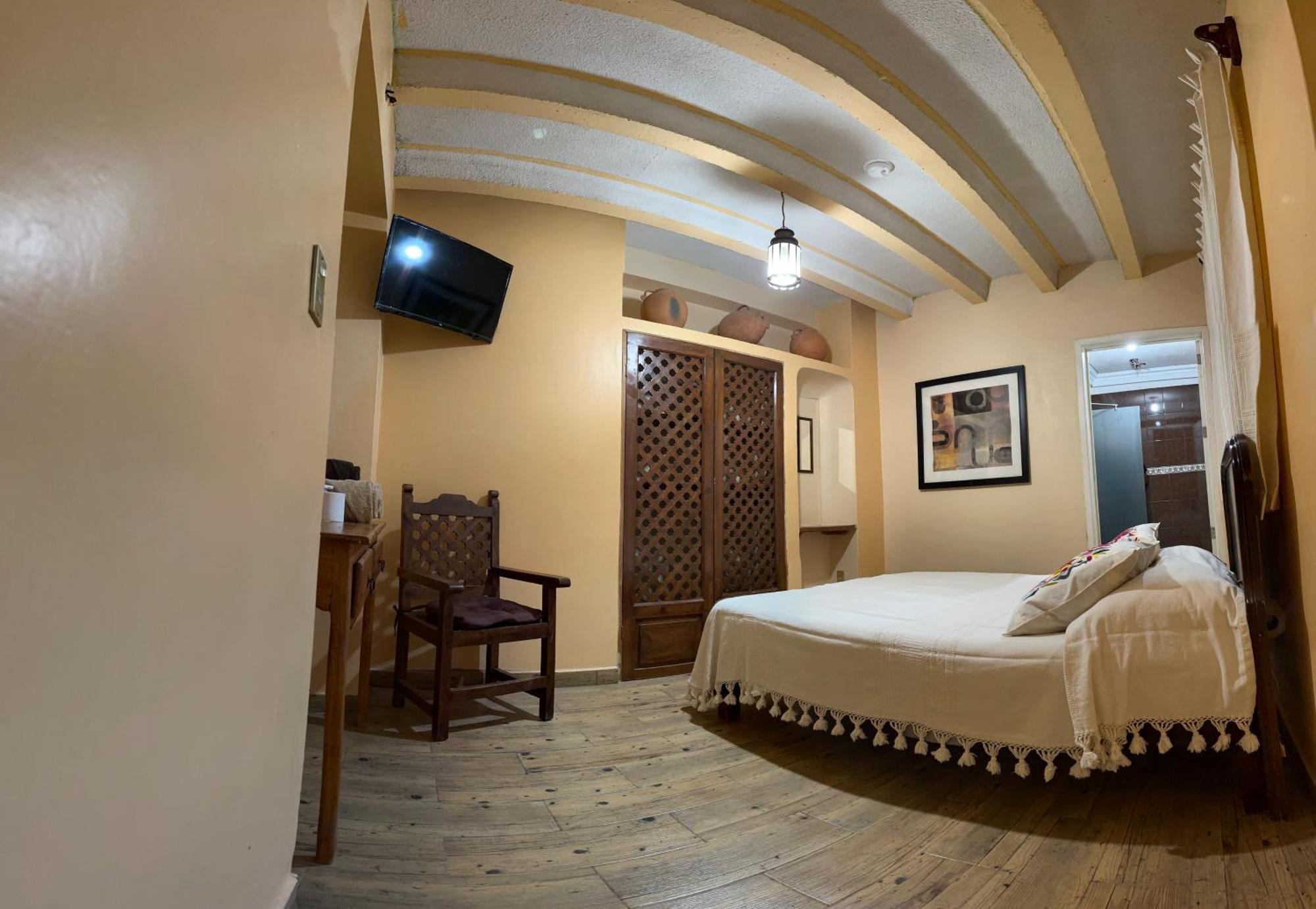 Casa Tecolote Hotel Guanajuato