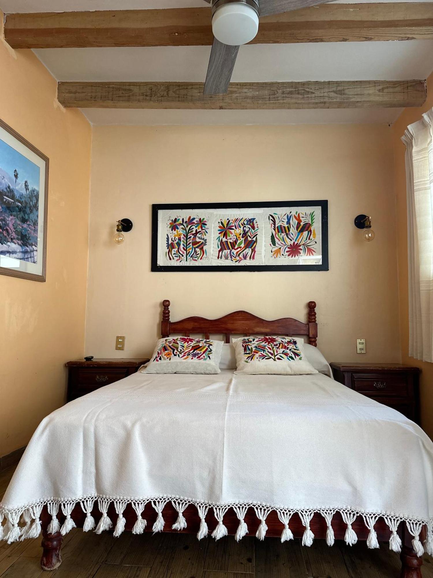 Hotel Casa Tecolote Guanajuato