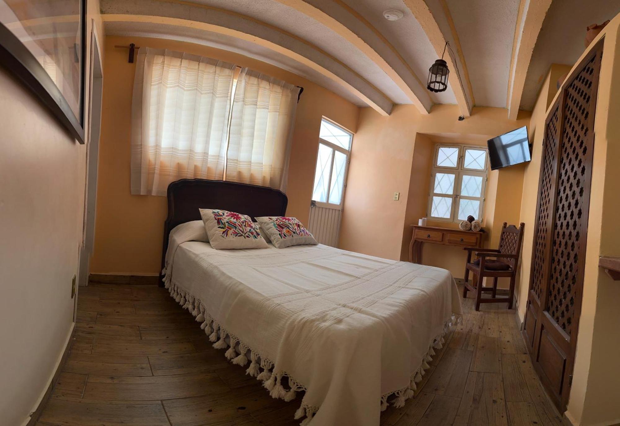 Hotel Casa Tecolote Guanajuato