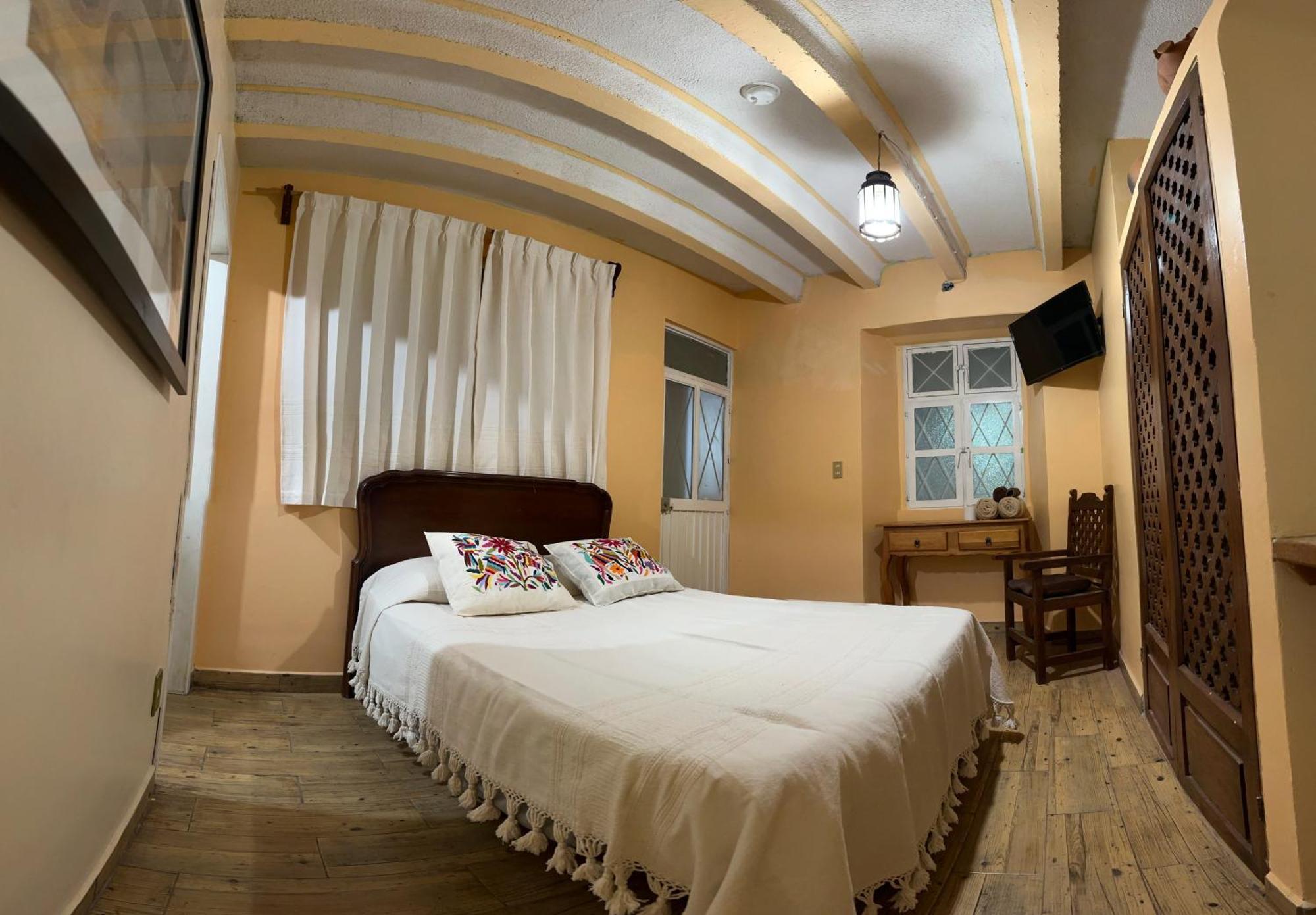 Hotel Casa Tecolote *