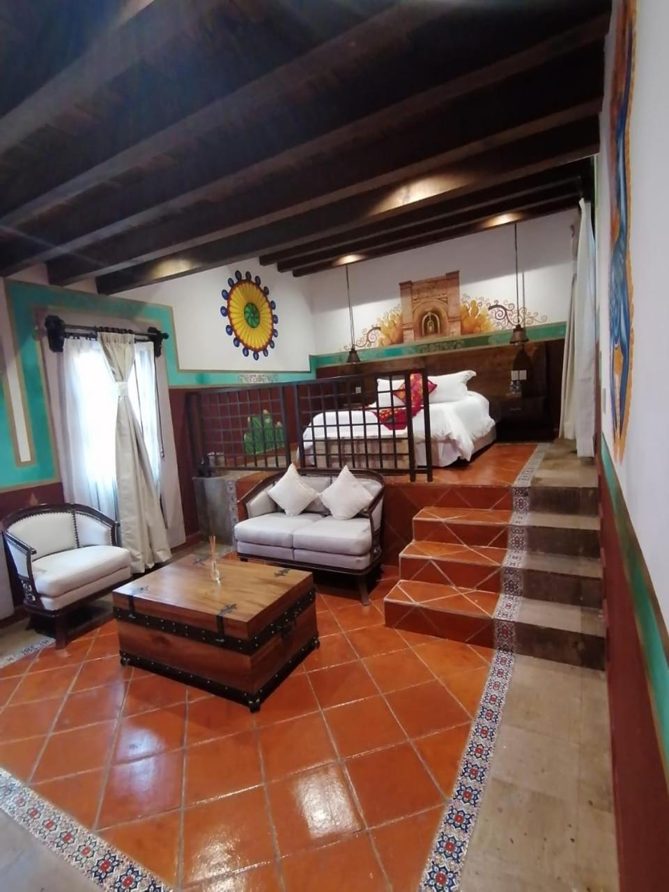 Hotel El Palacio Del Gambusino