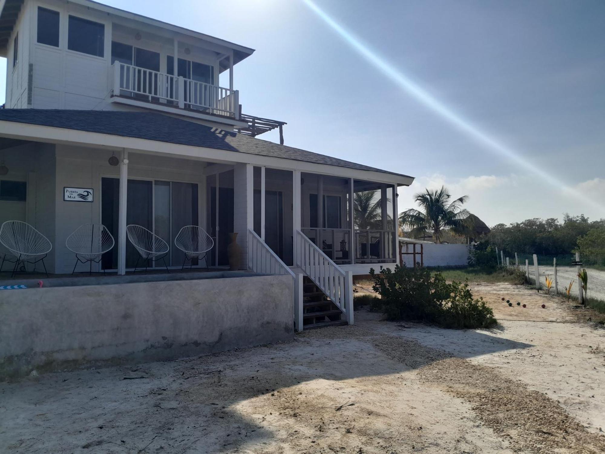 Puerta Del Mar Holiday home