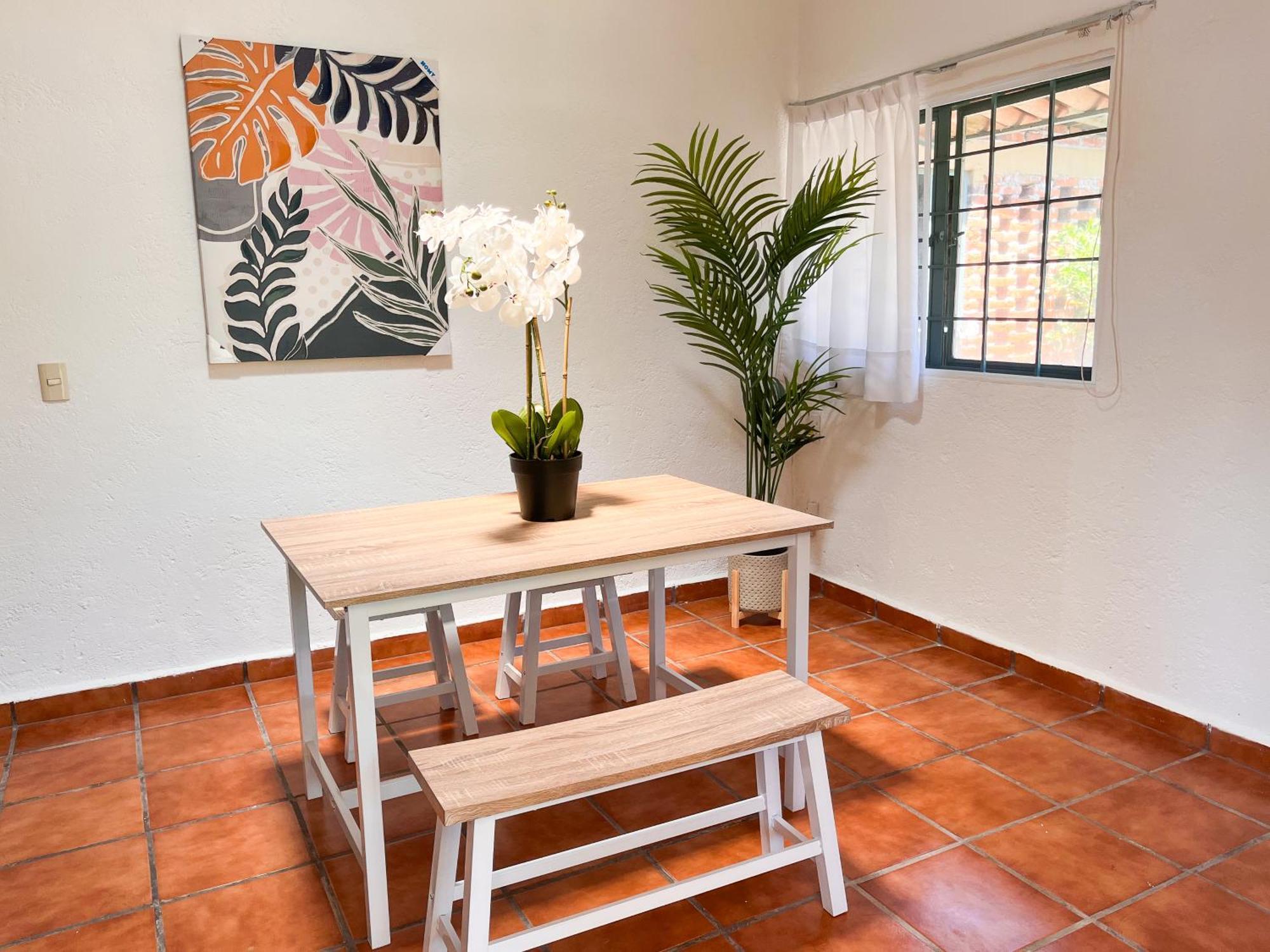 Ganesha House Apartment Tepoztlan