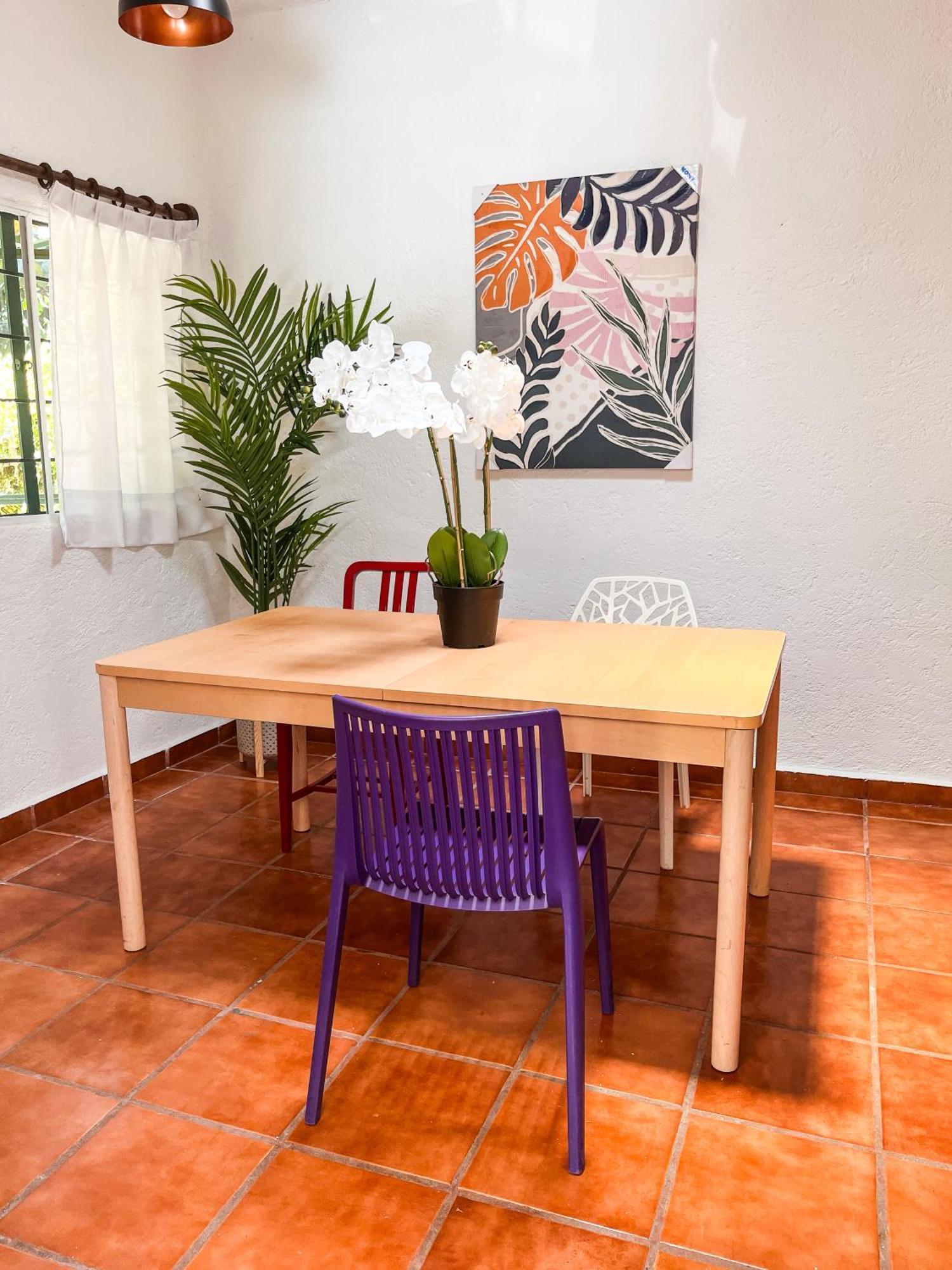 Apartment Ganesha House Tepoztlan