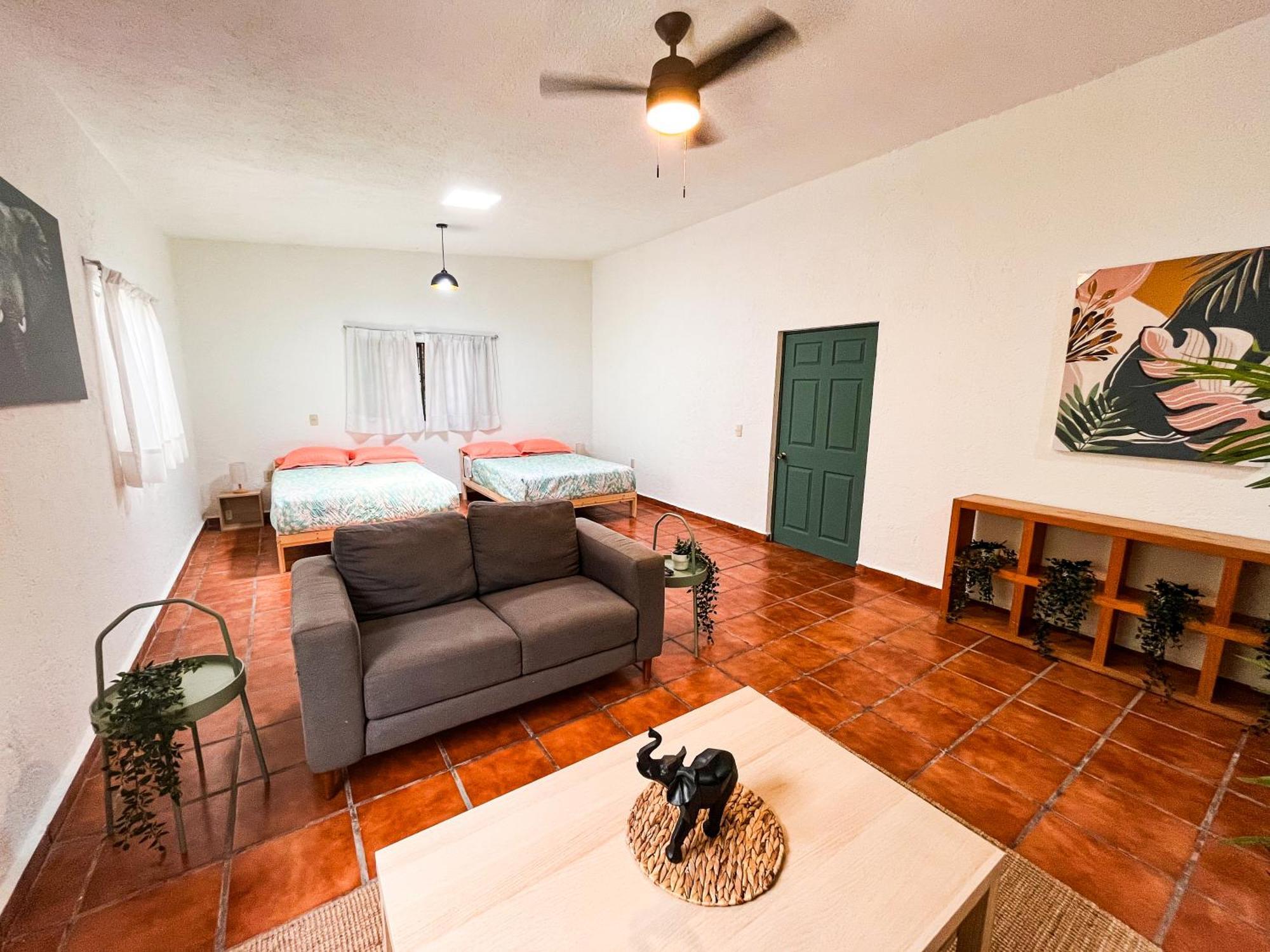 Ganesha House Apartment Tepoztlan