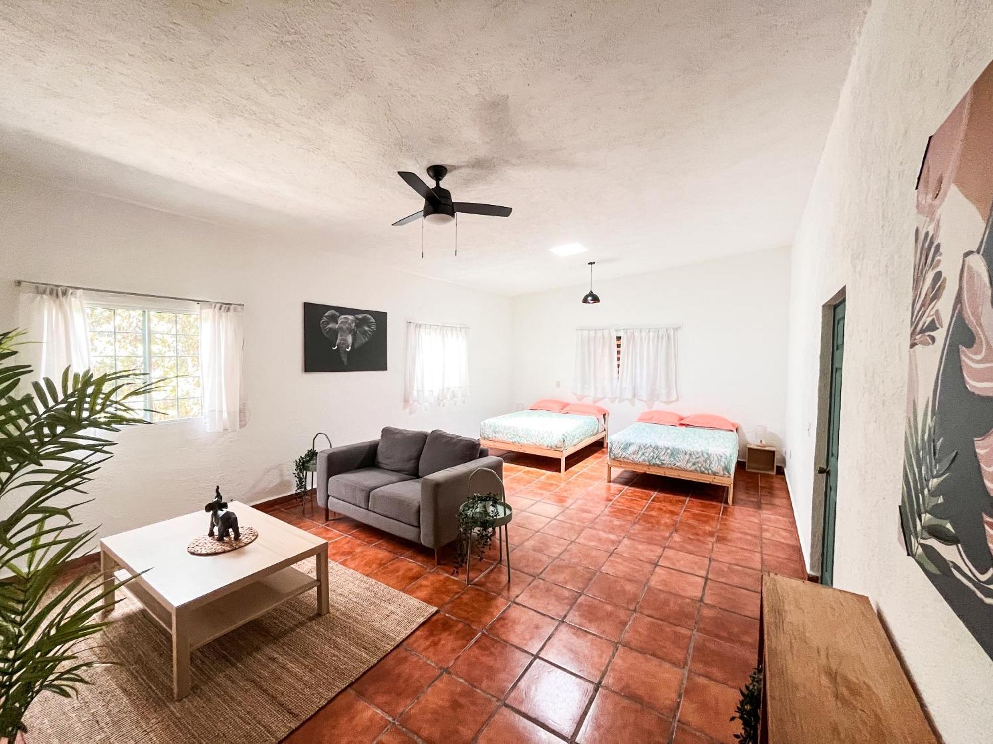 Apartment Ganesha House Tepoztlan