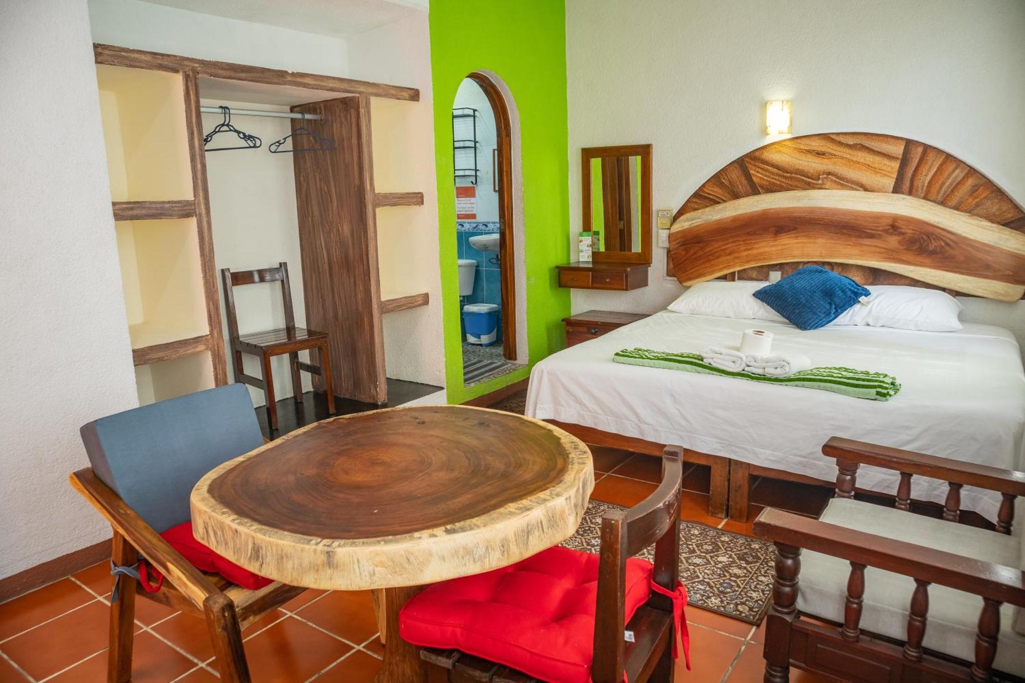 Casa San Jeronimo Homestay