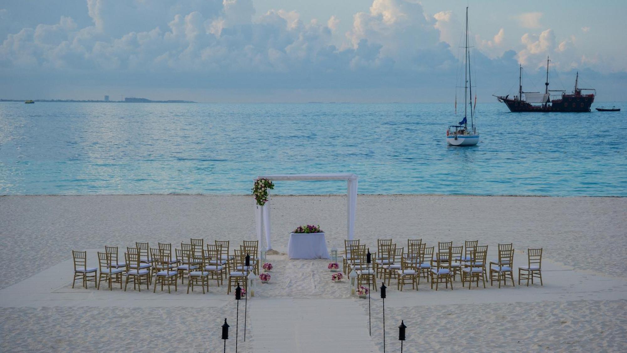 Resort Presidente Intercontinental Cancun