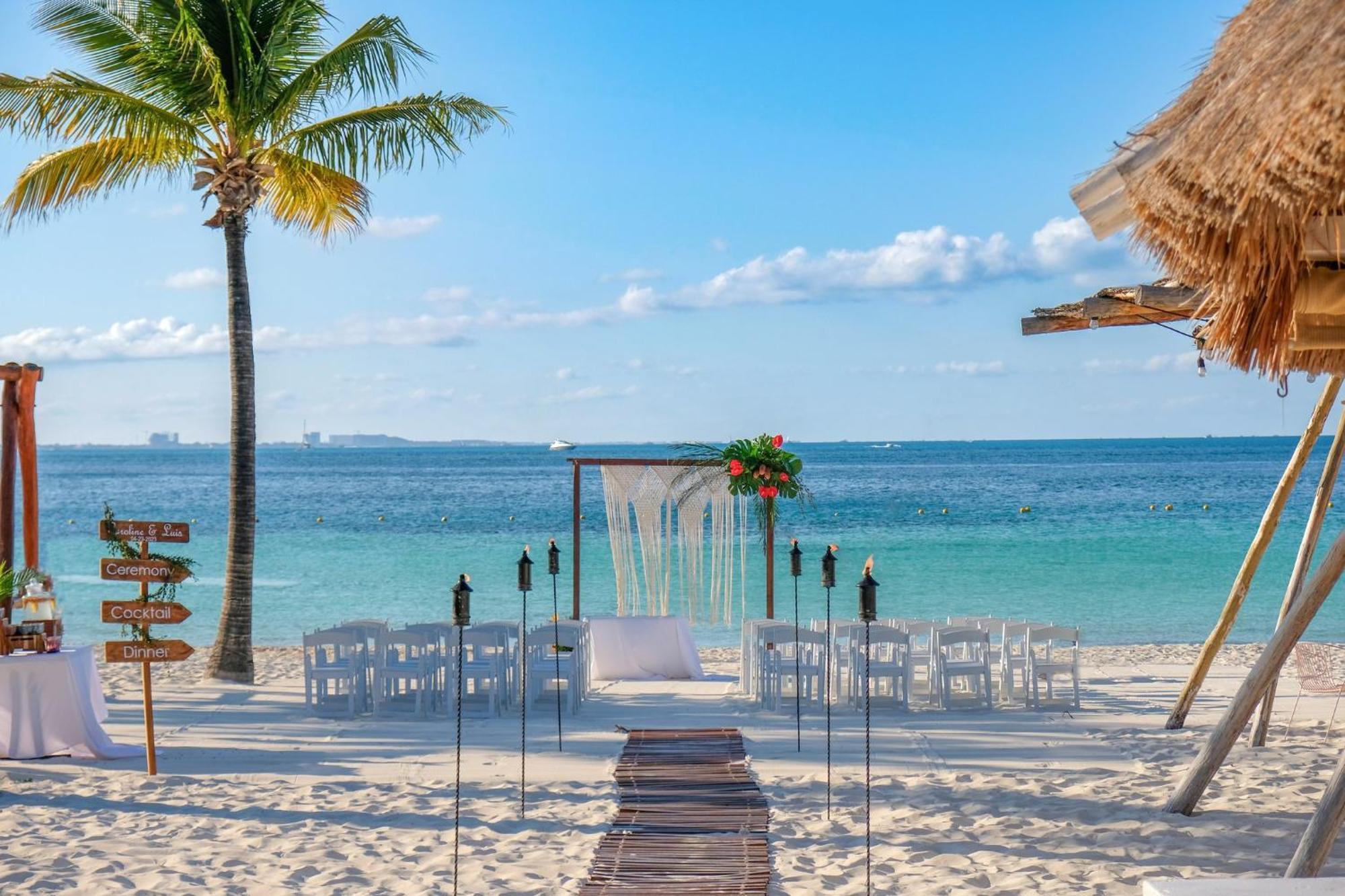 Resort Presidente Intercontinental Cancun