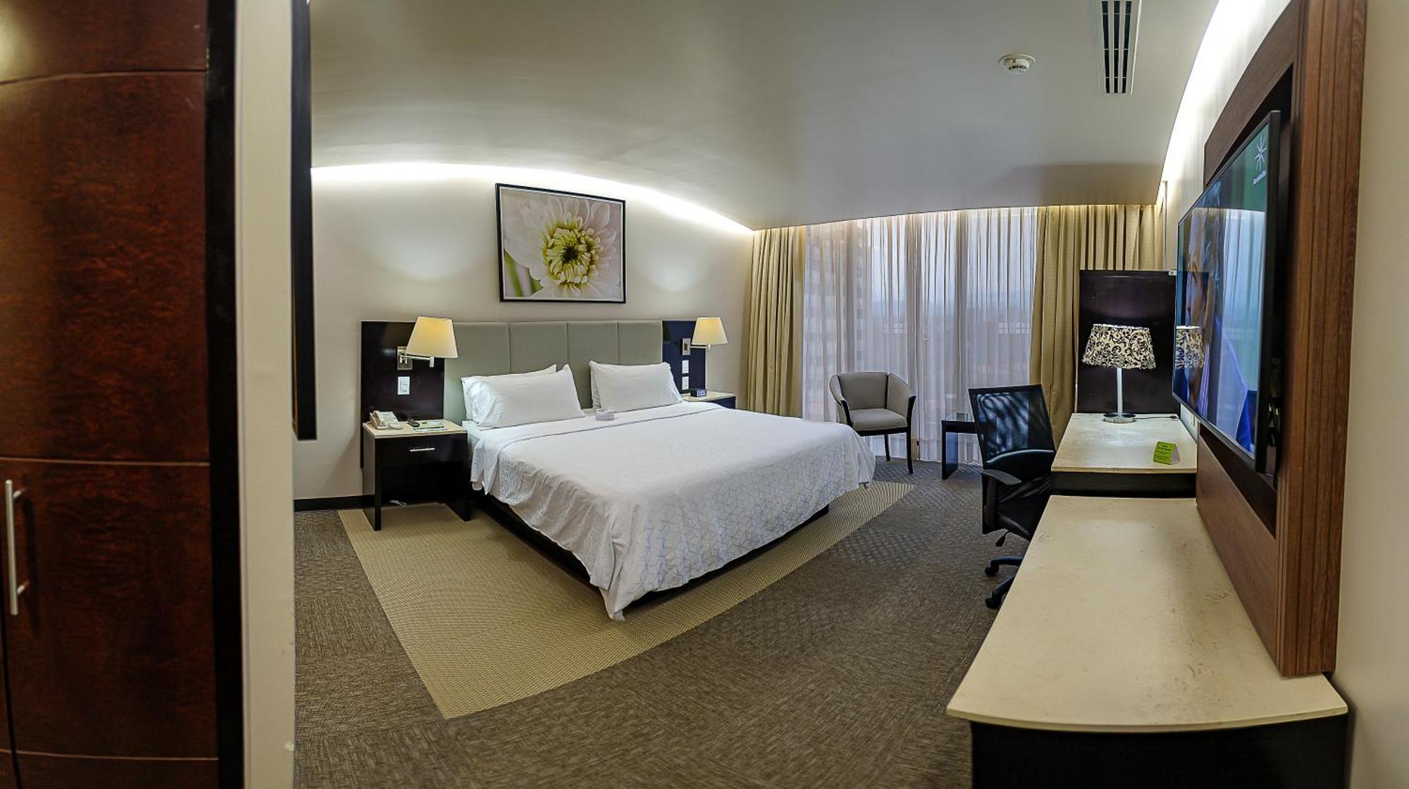 & Medica Sur, An Ihg Hotel Mexico City