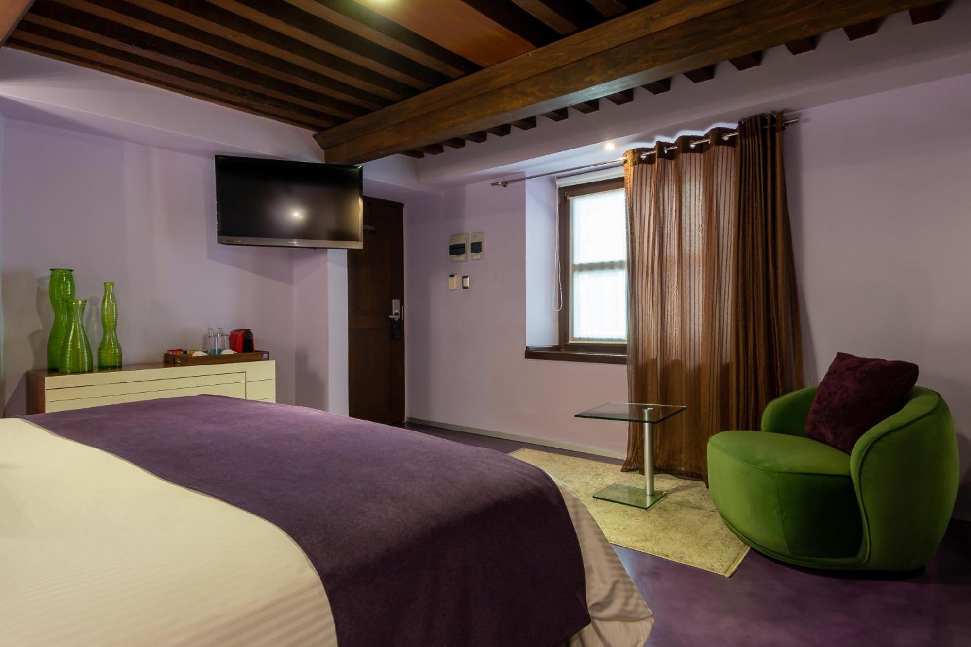 Hotel 1850 Boutique Guanajuato