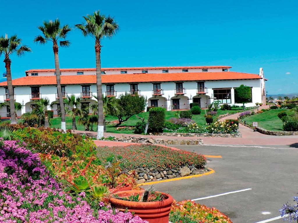 Hotel Hacienda Bajamar La Mision