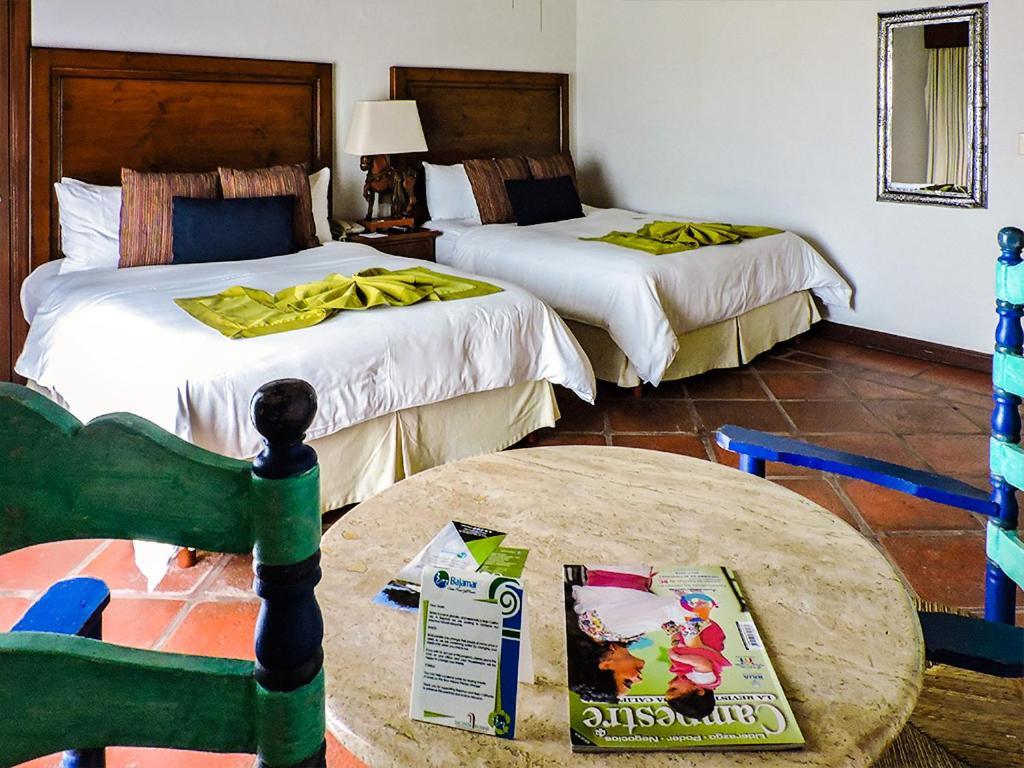 Hotel Hacienda Bajamar La Mision