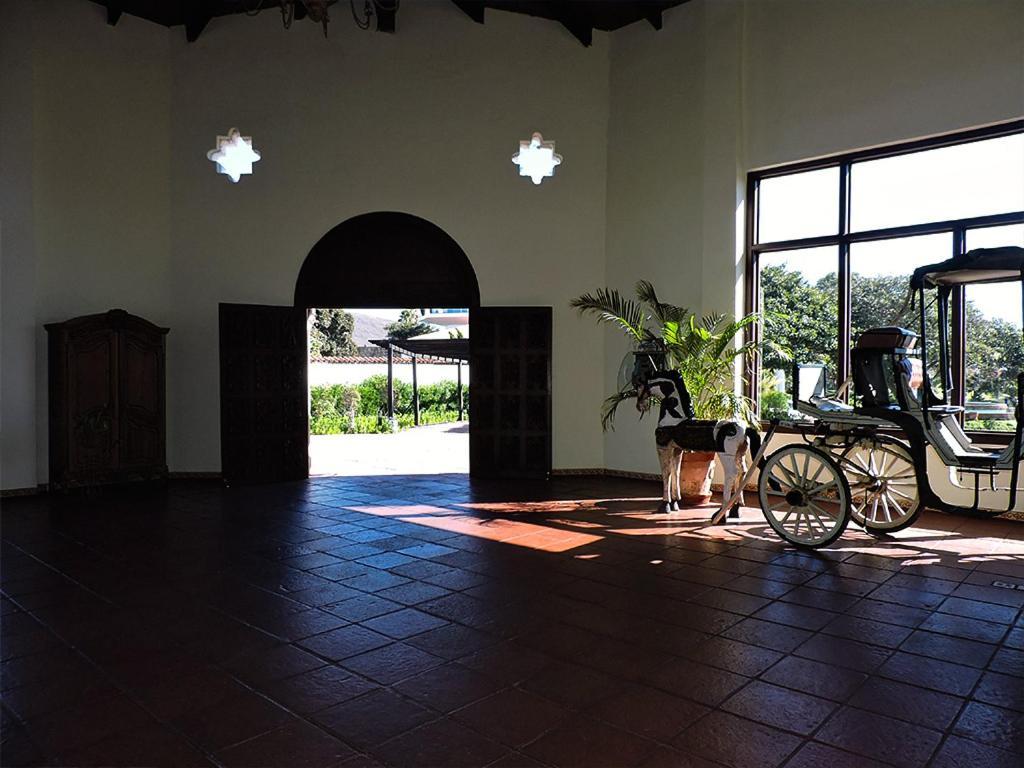 Hacienda Bajamar 5* La Mision