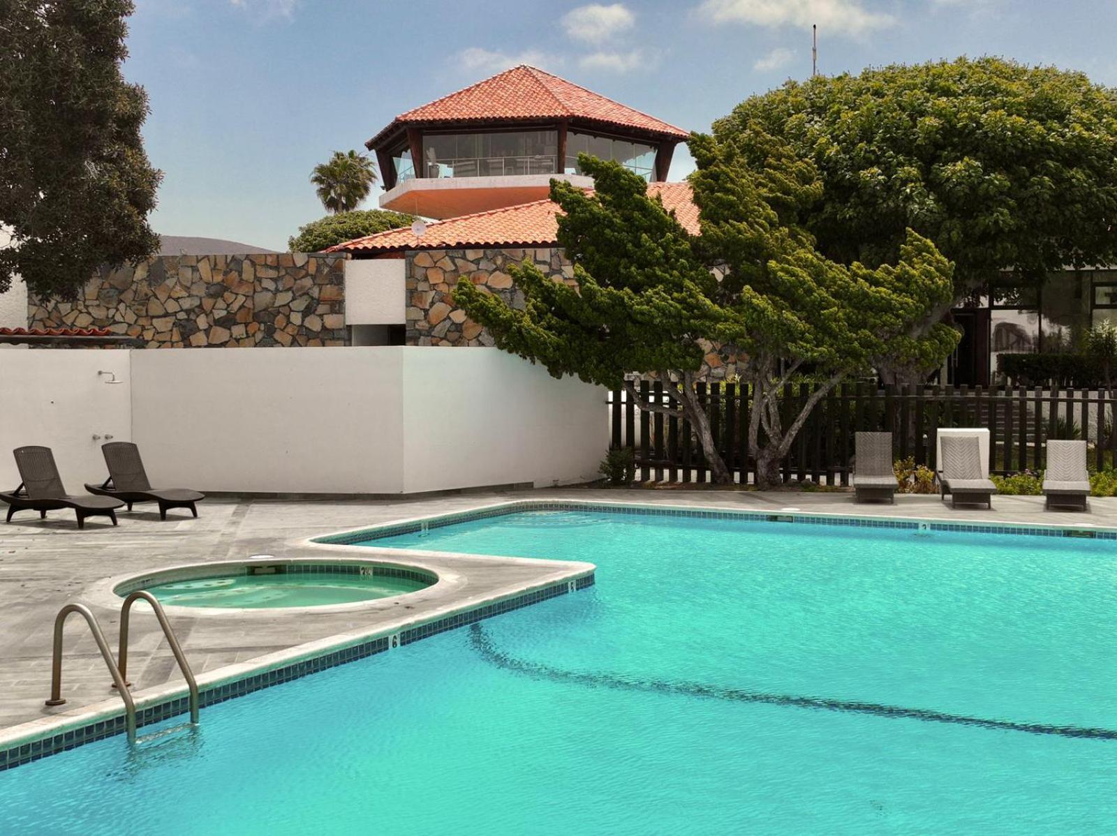 Hotel Hacienda Bajamar 5*