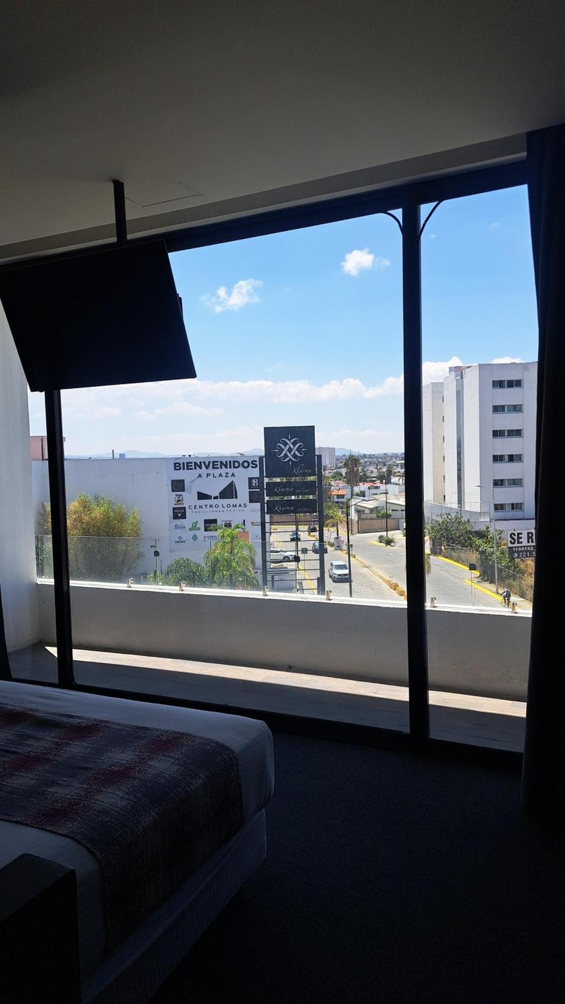 Hotel Kharma Puebla